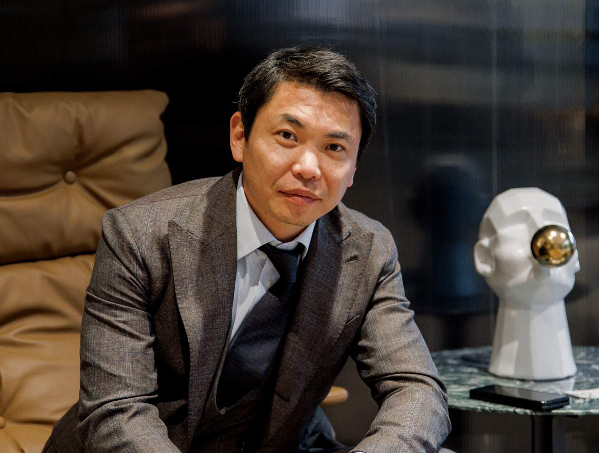 Евгений Цой — от архитектора до владельца группы компаний — Forbes Kazakhstan