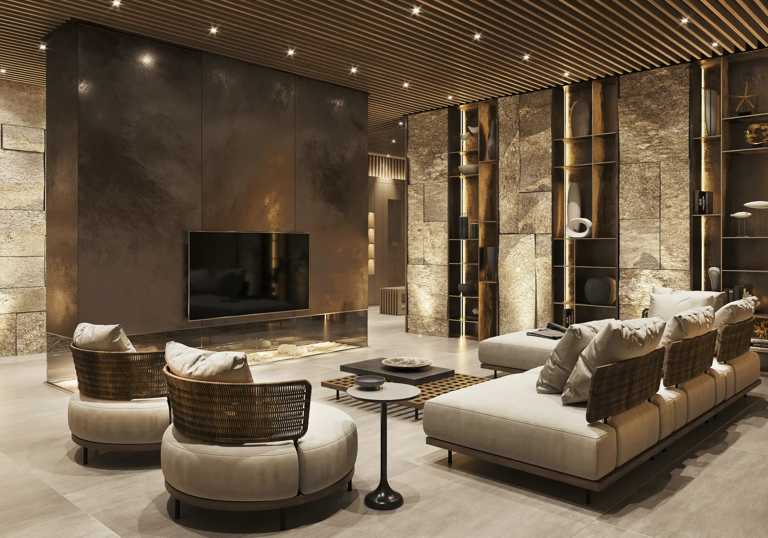 Private Villa: фотография проекта 6