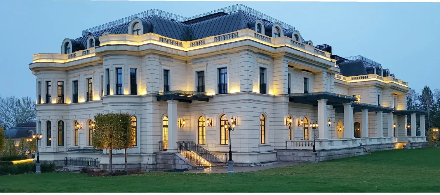 Boutique Hotel, Алматы. Проект бюро Metropolis