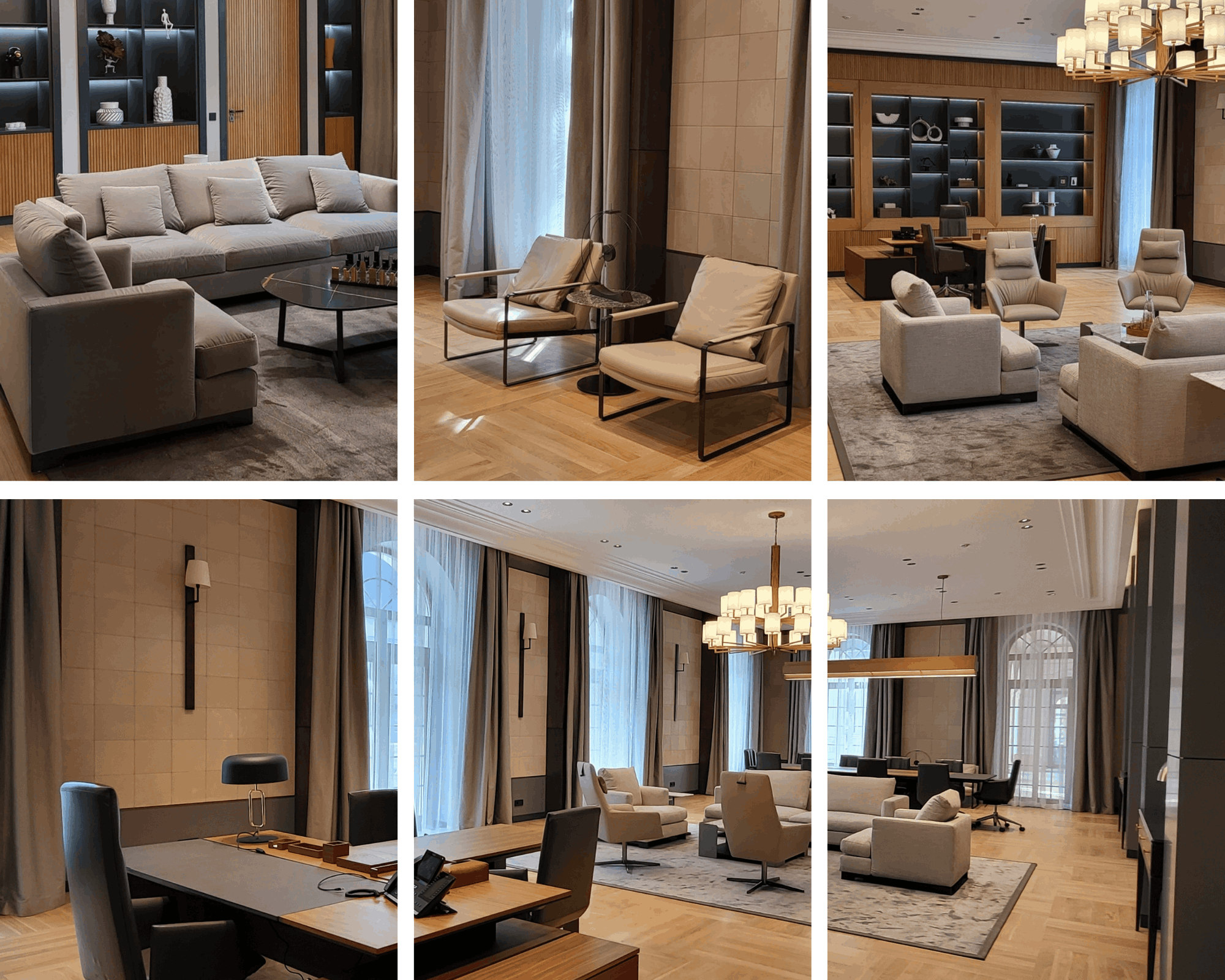 Интерьер Boutique Hotel, Алматы — вид 13