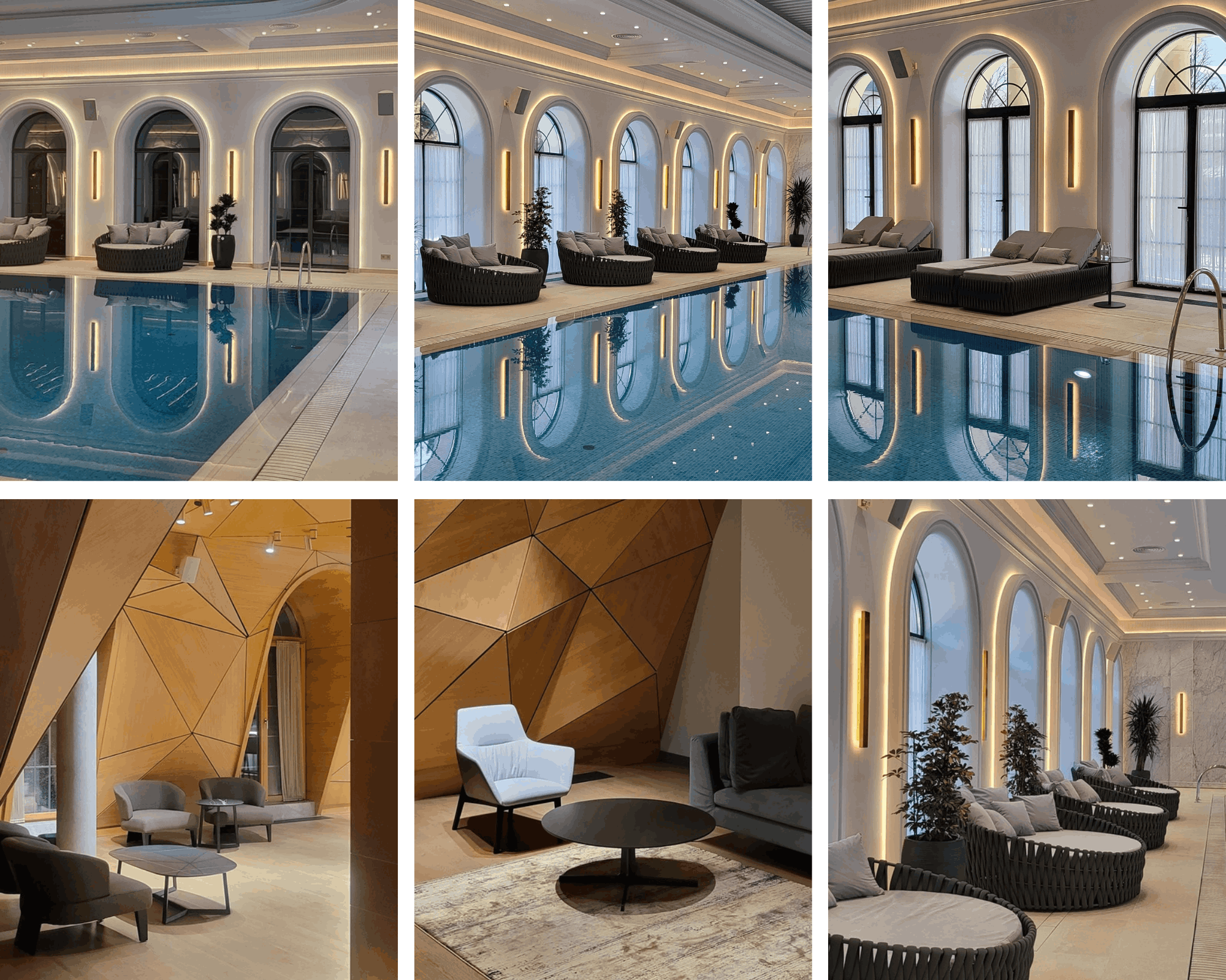 Интерьер Boutique Hotel, Алматы — вид 15
