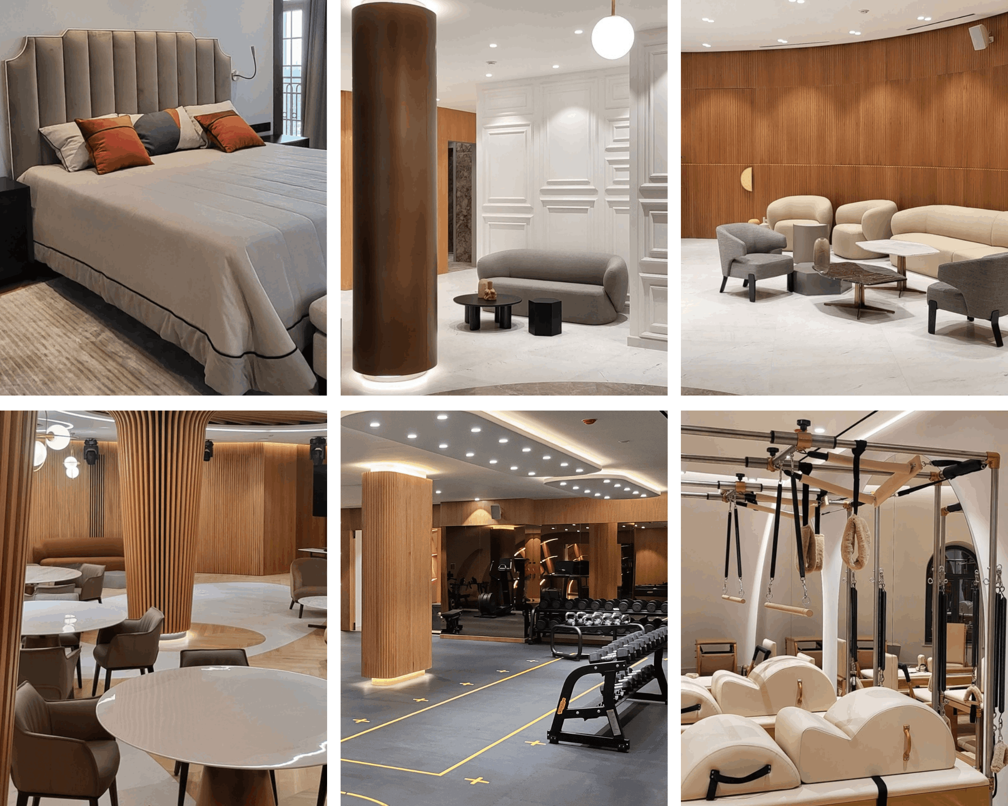 Интерьер Boutique Hotel, Алматы — вид 16