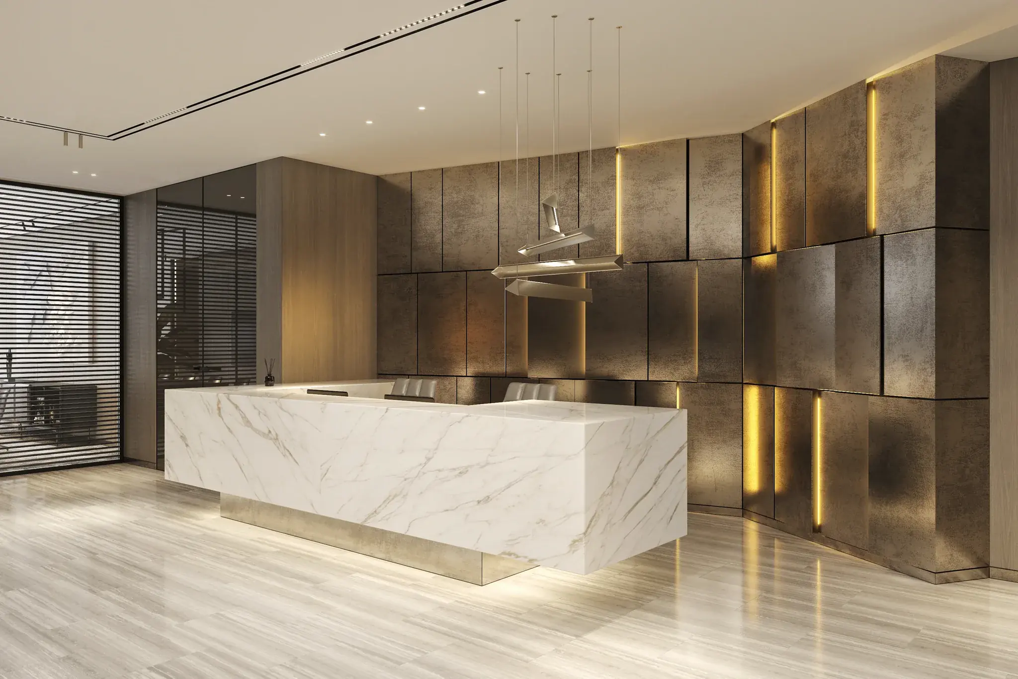 BTA Office, Астана. Проект бюро Metropolis