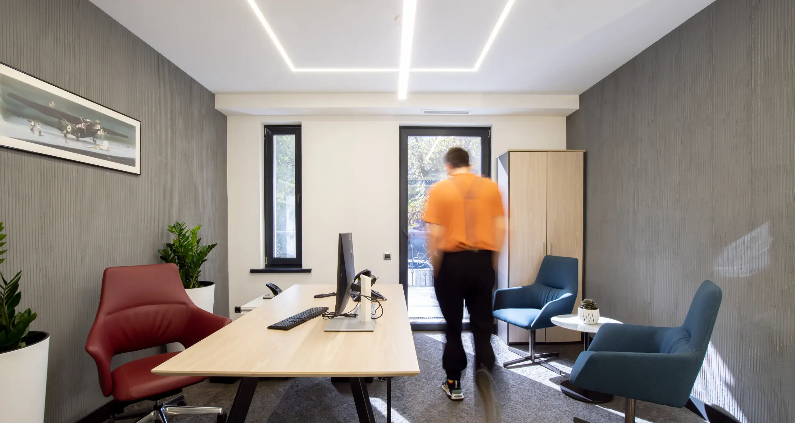 Business Center: фотография проекта 3