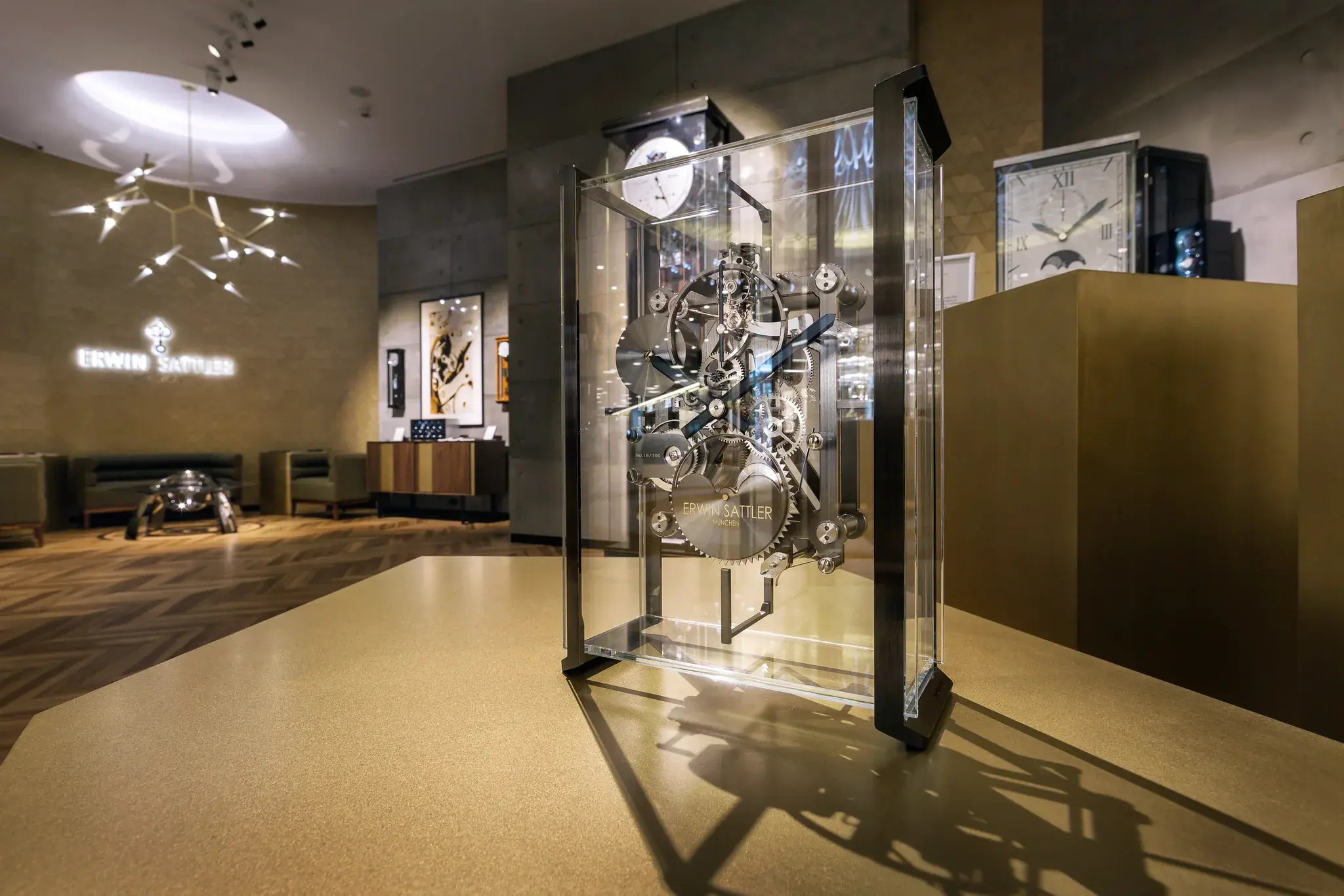 Erwin Sattler Boutique: фотография проекта 3