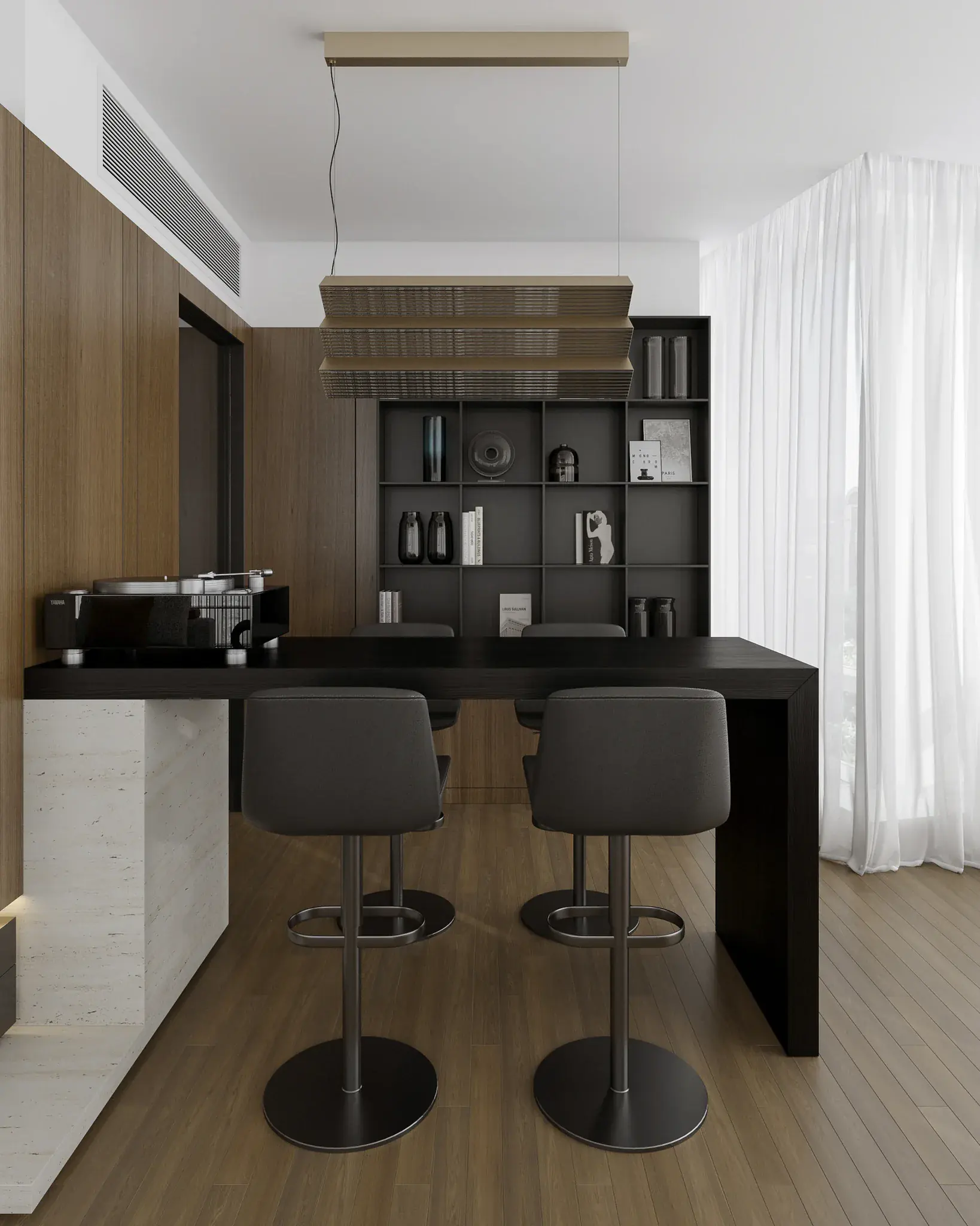 Esentai Apartments: фотография проекта 2