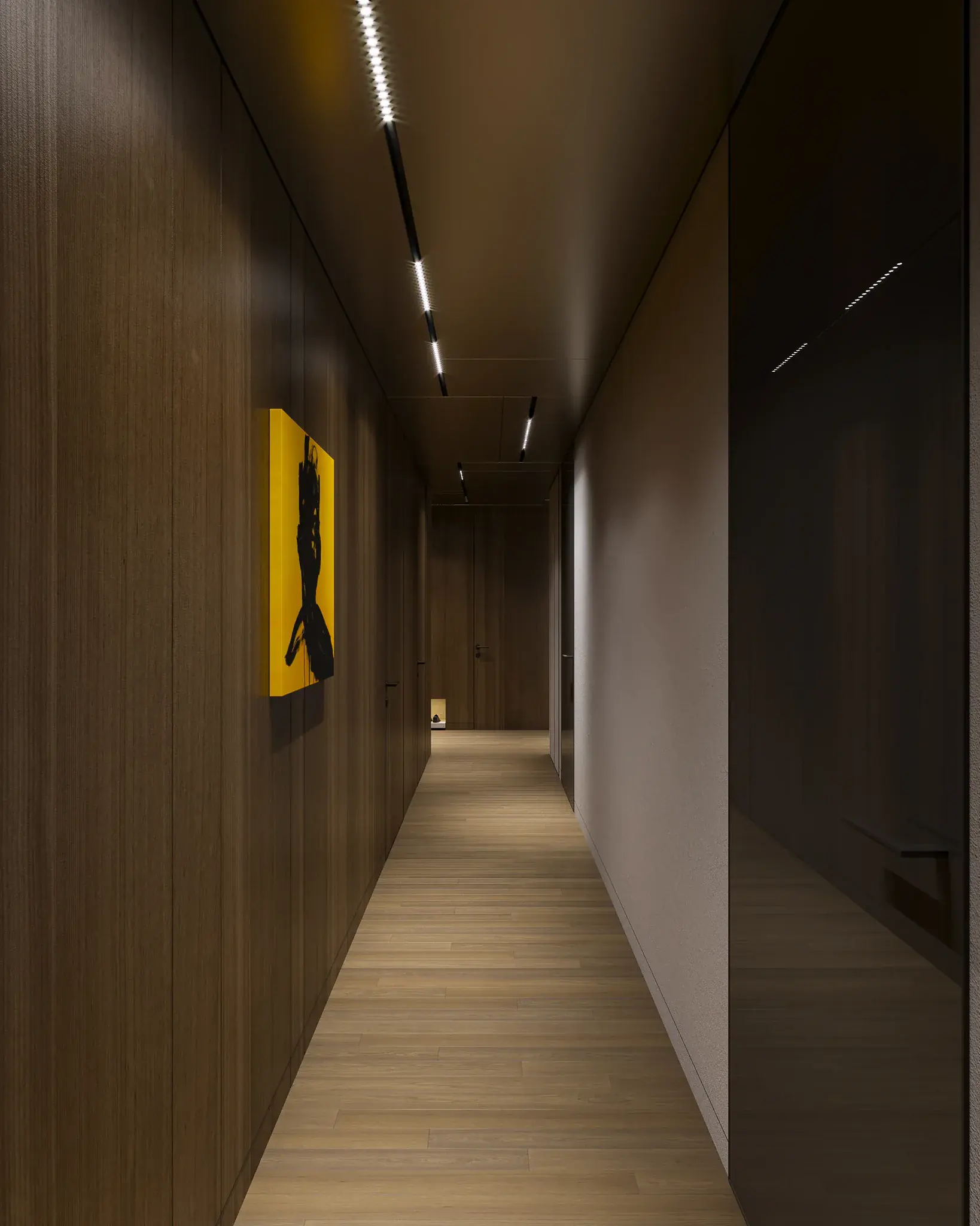 Esentai Apartments: фотография проекта 3