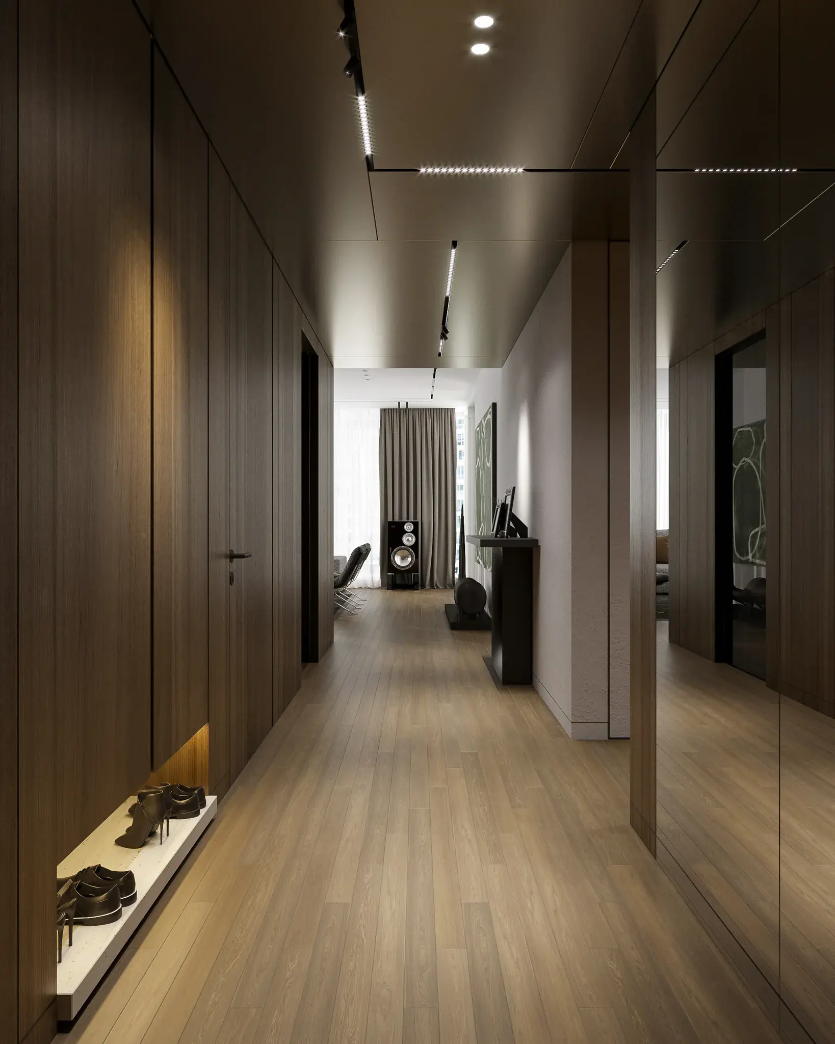 Esentai Apartments: фотография проекта 6