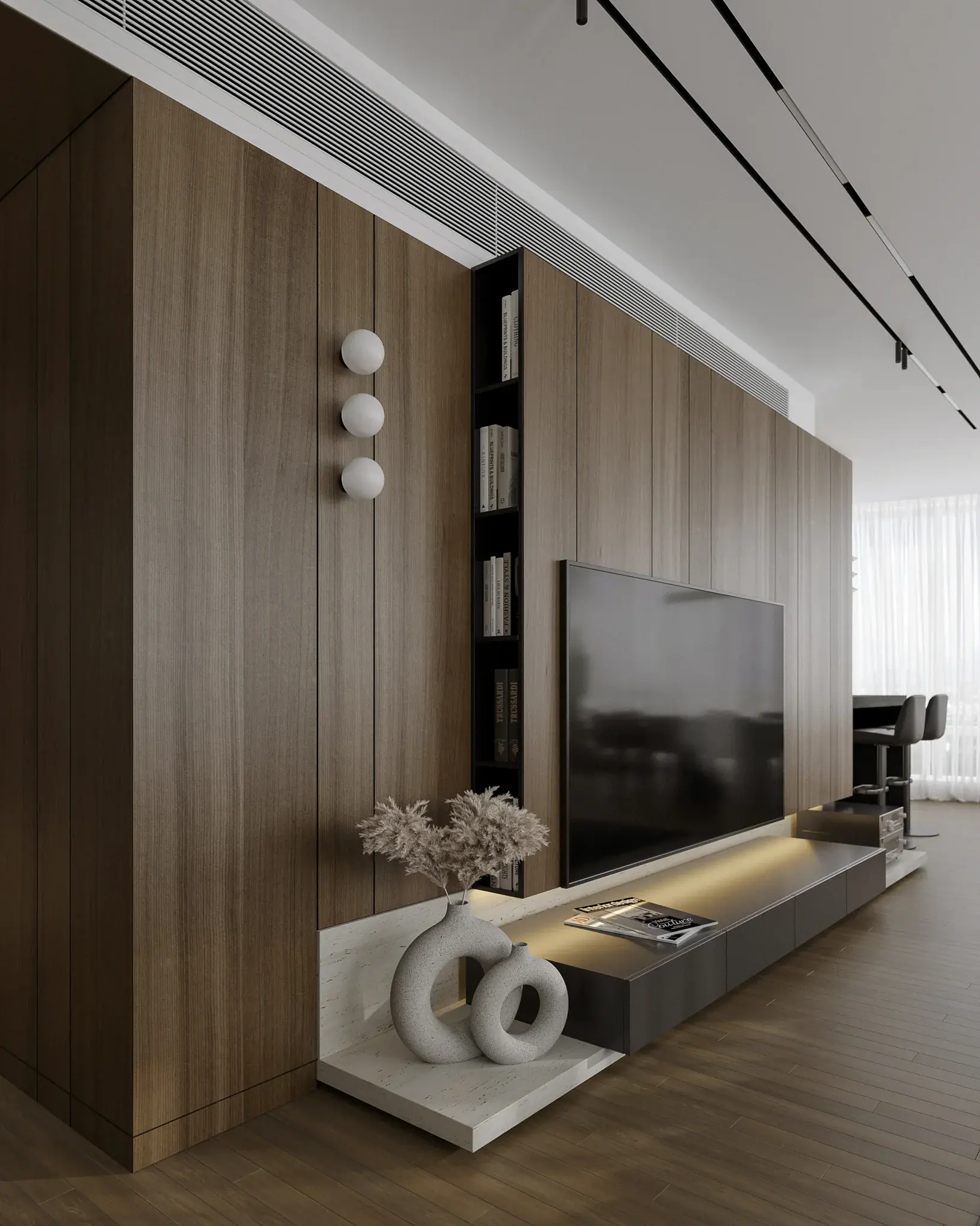 Esentai Apartments: фотография проекта 7