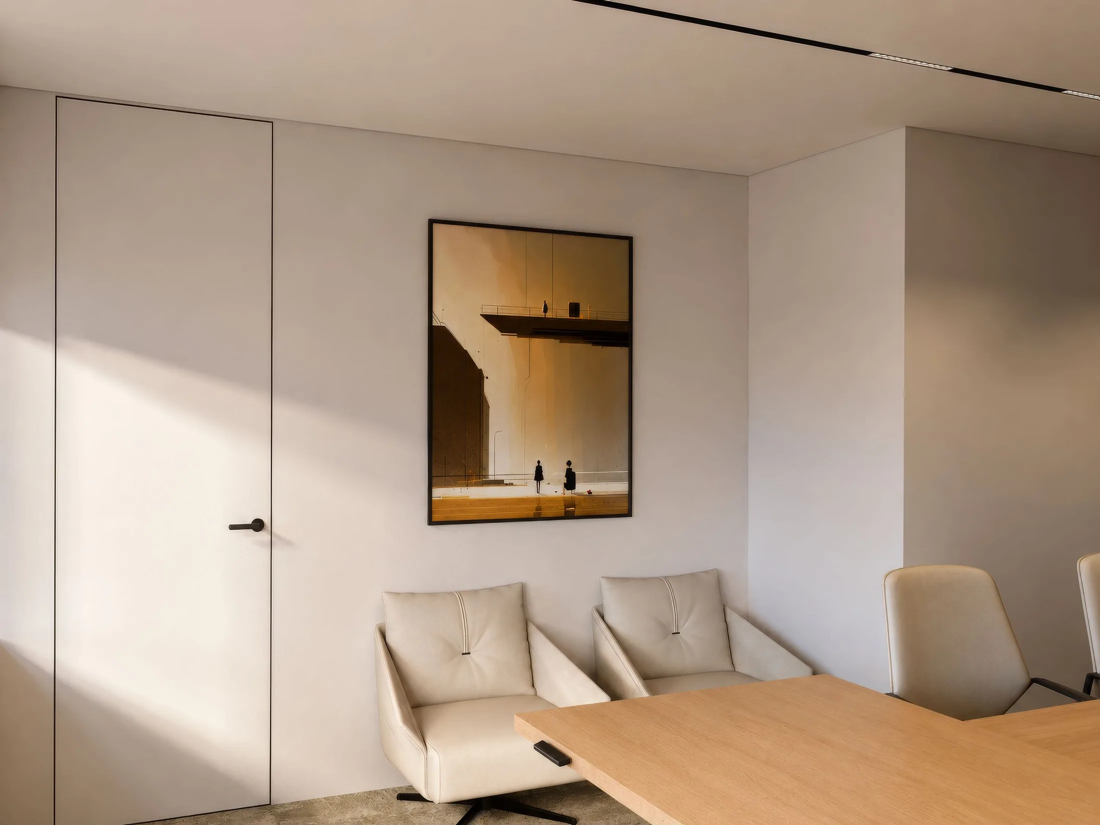 Интерьер Евразийский банк развития, — — вид 14