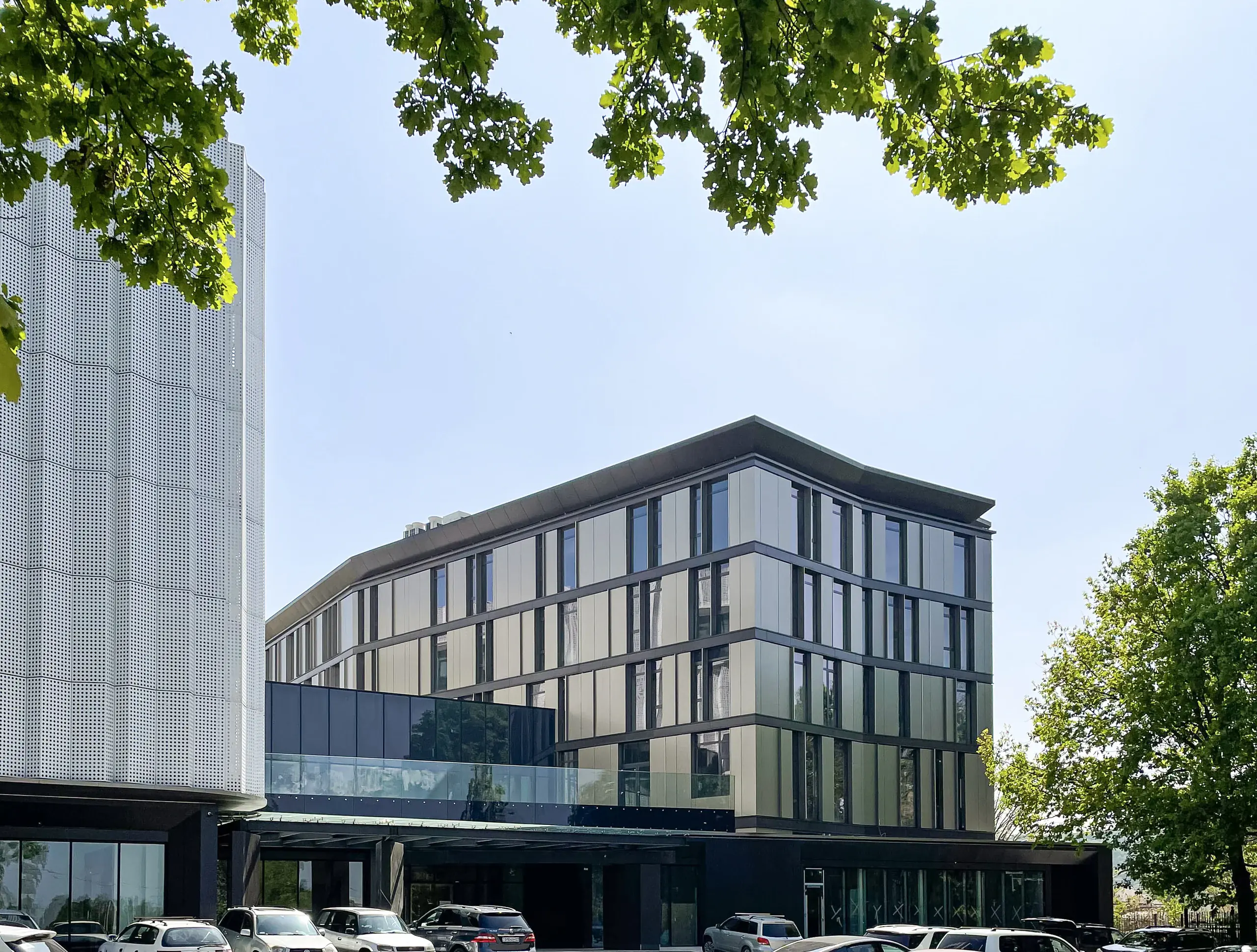 Jusan Business Center: фотография проекта 5