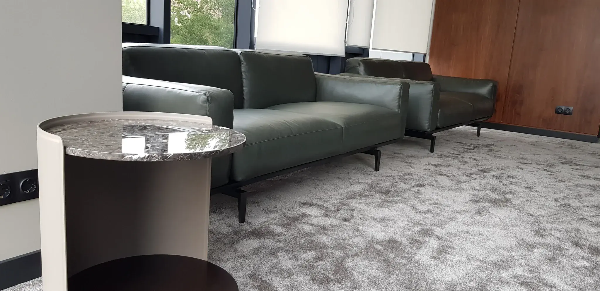 Jusan Business Center: фотография проекта 8