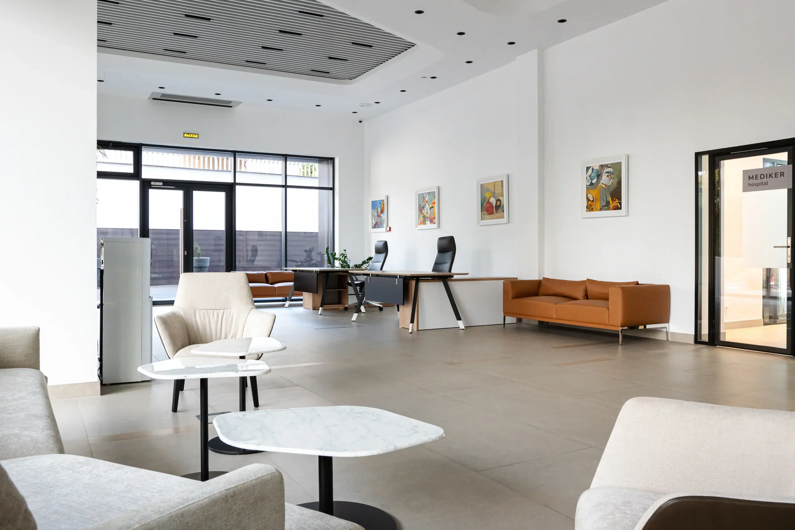 Mediker Medical Center & SPA: фотография проекта 3