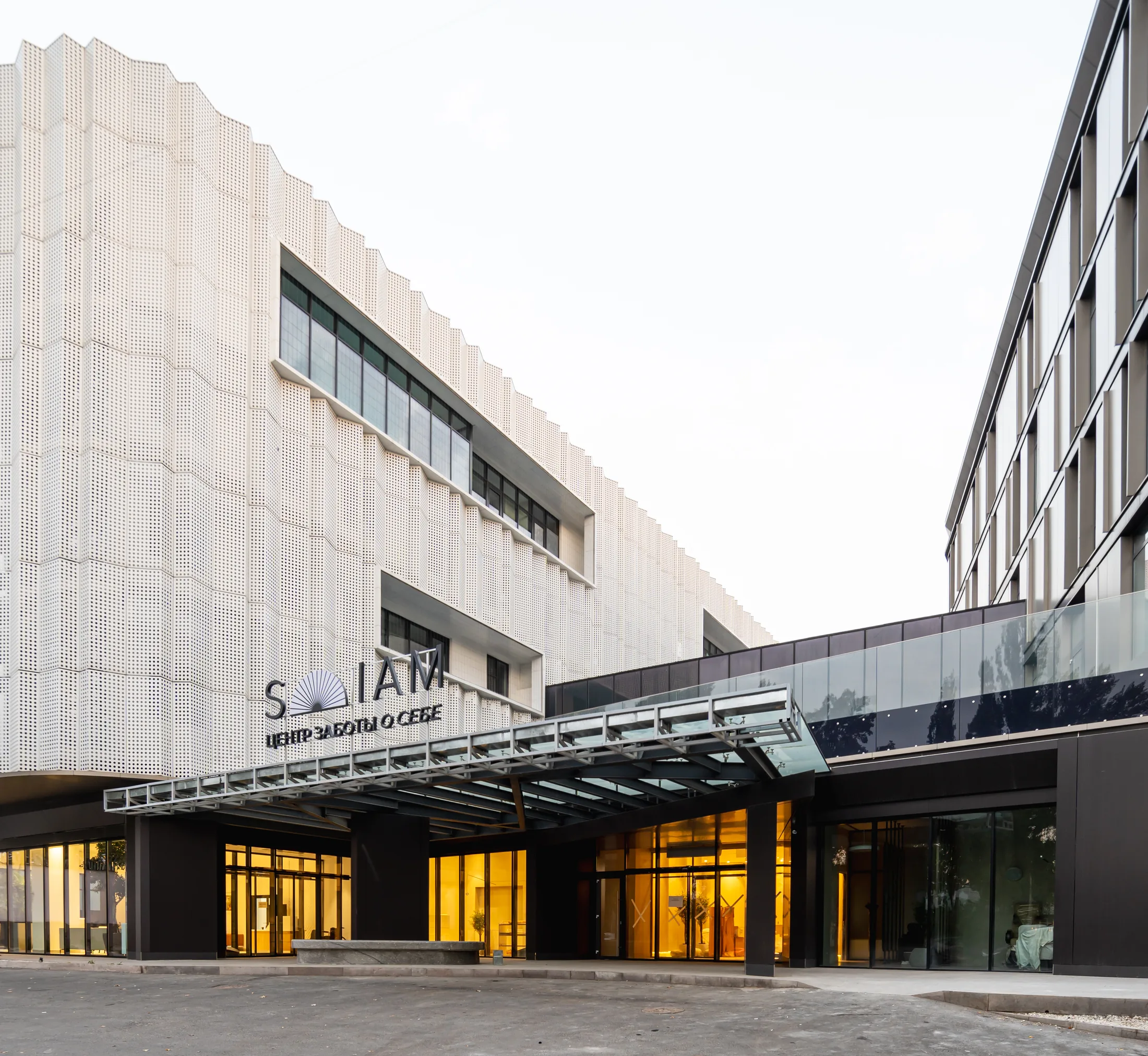 Интерьер Mediker Medical Center & SPA, Алматы — вид 101