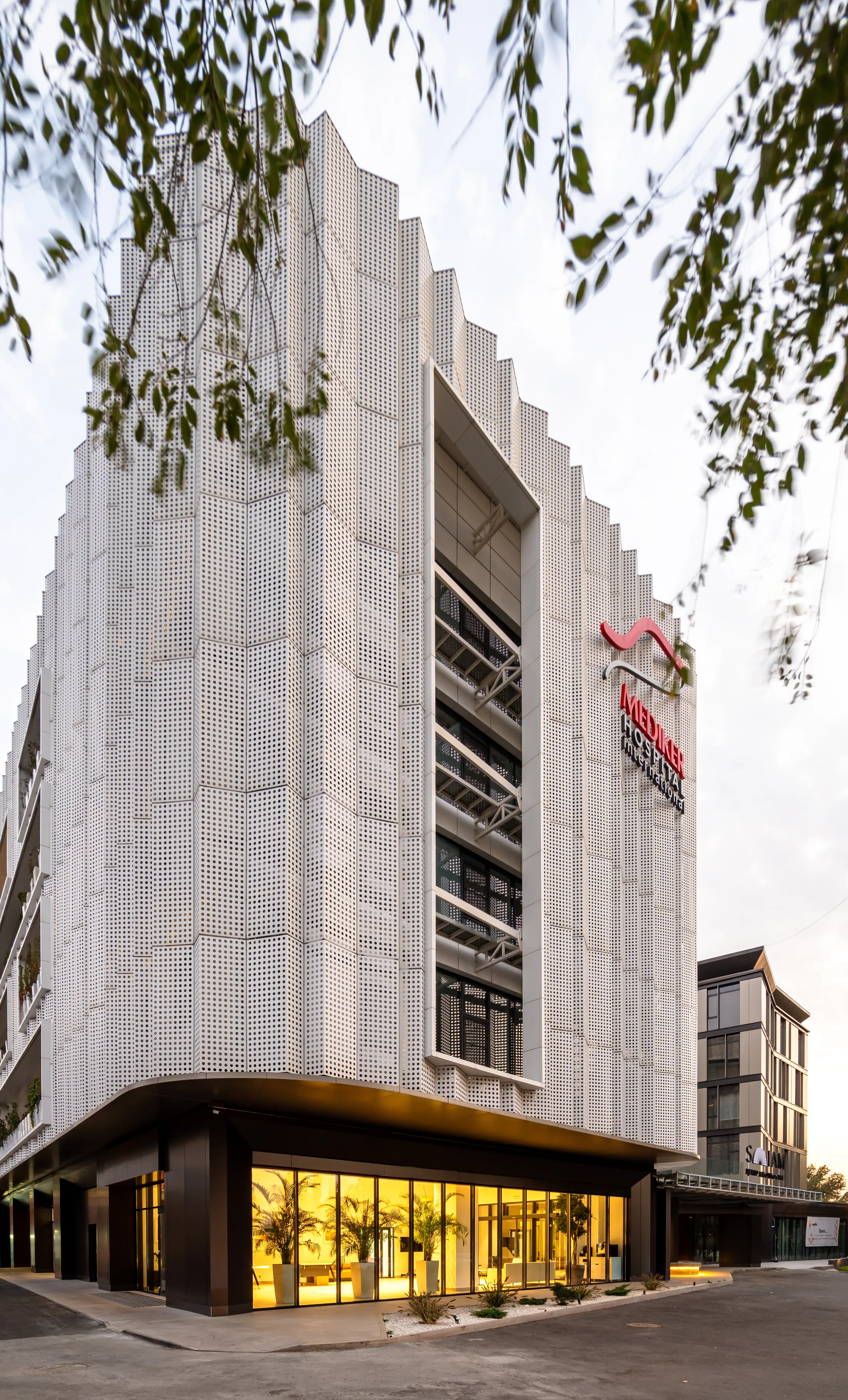Интерьер Mediker Medical Center & SPA, Алматы — вид 102