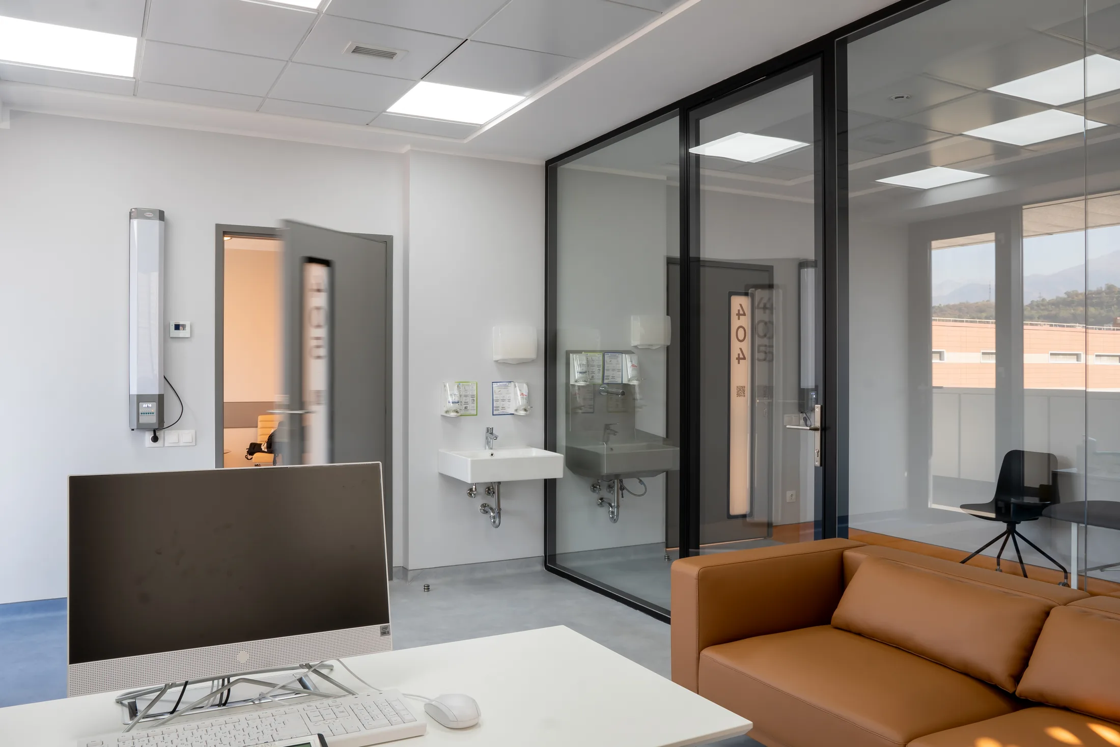 Интерьер Mediker Medical Center & SPA, Алматы — вид 53