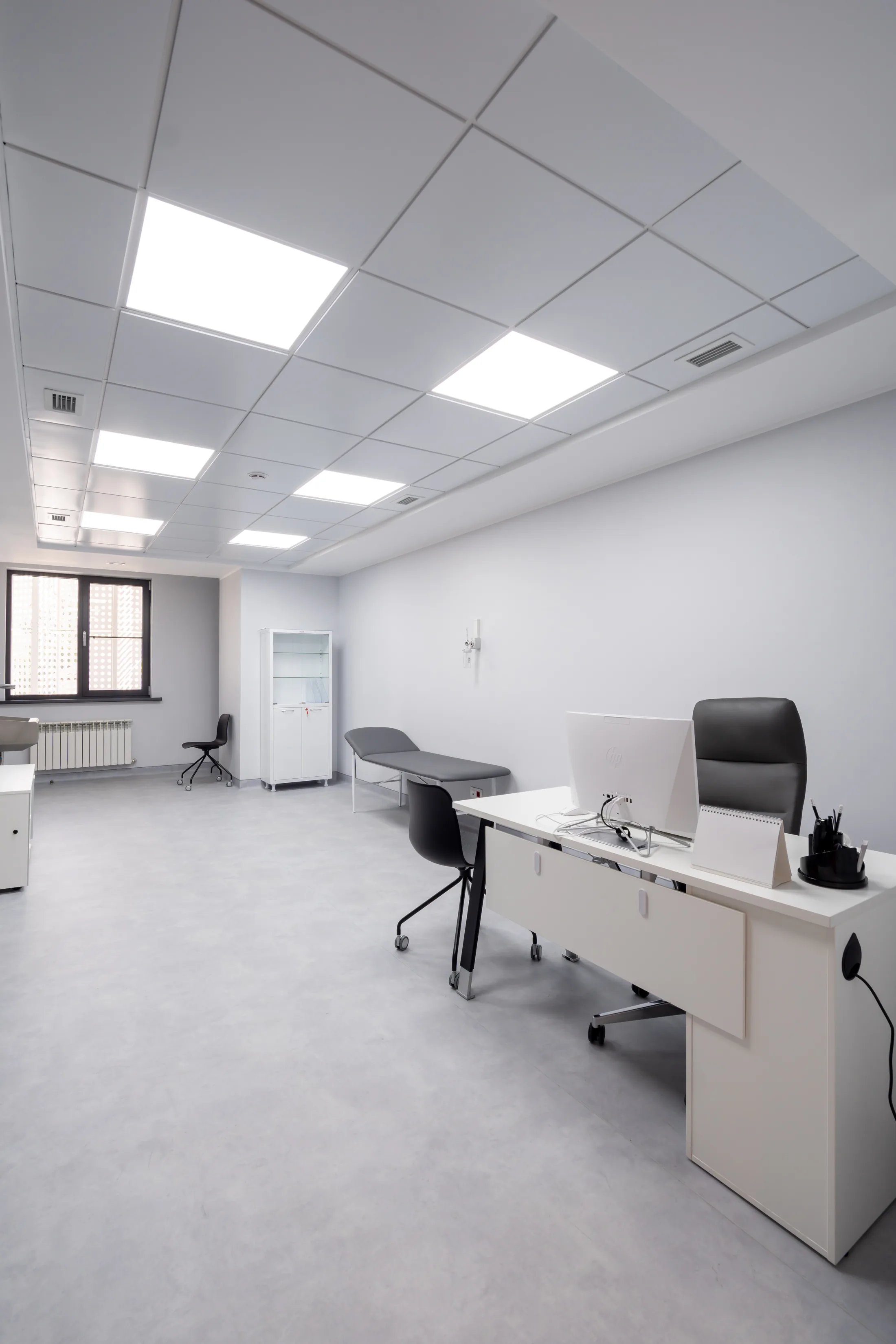 Интерьер Mediker Medical Center & SPA, Алматы — вид 60