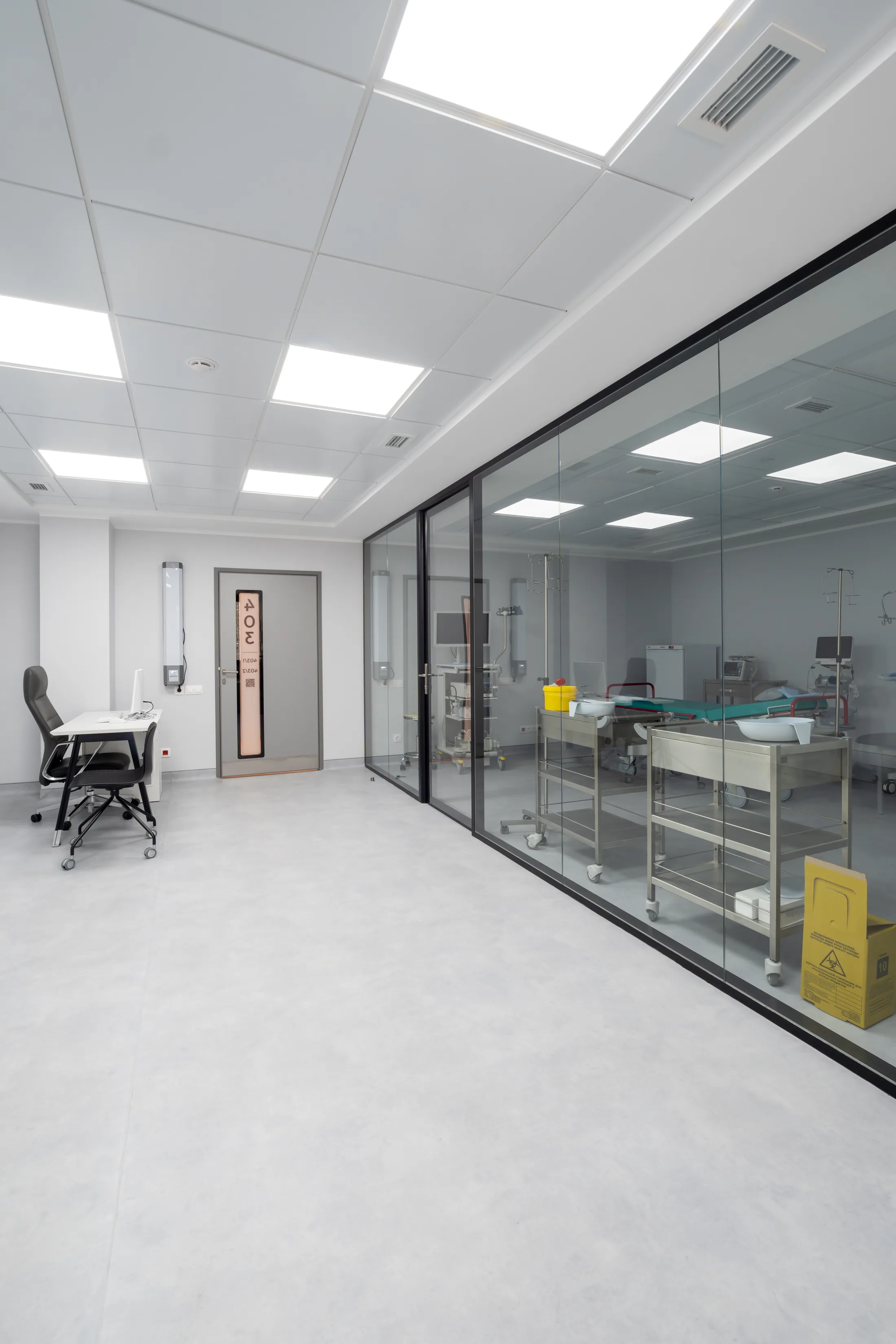 Интерьер Mediker Medical Center & SPA, Алматы — вид 61