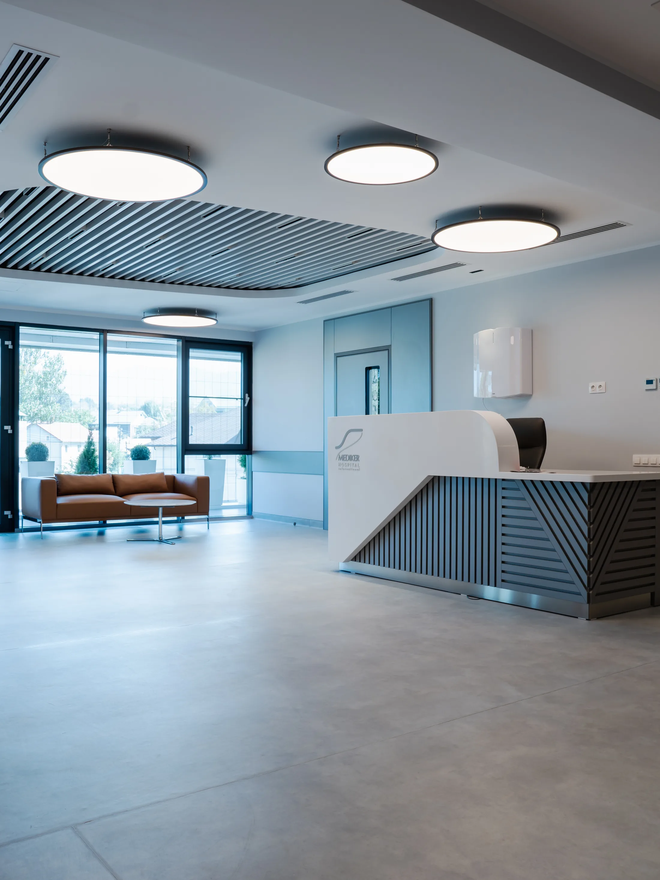 Интерьер Mediker Medical Center & SPA, Алматы — вид 67