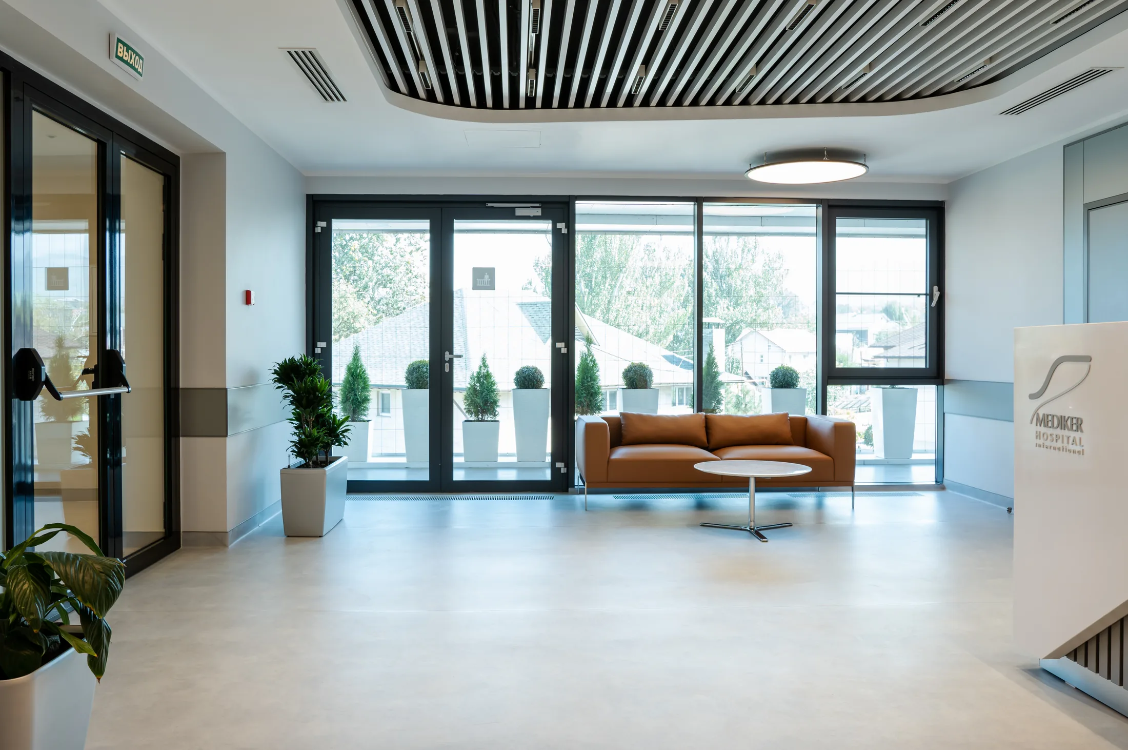 Интерьер Mediker Medical Center & SPA, Алматы — вид 68