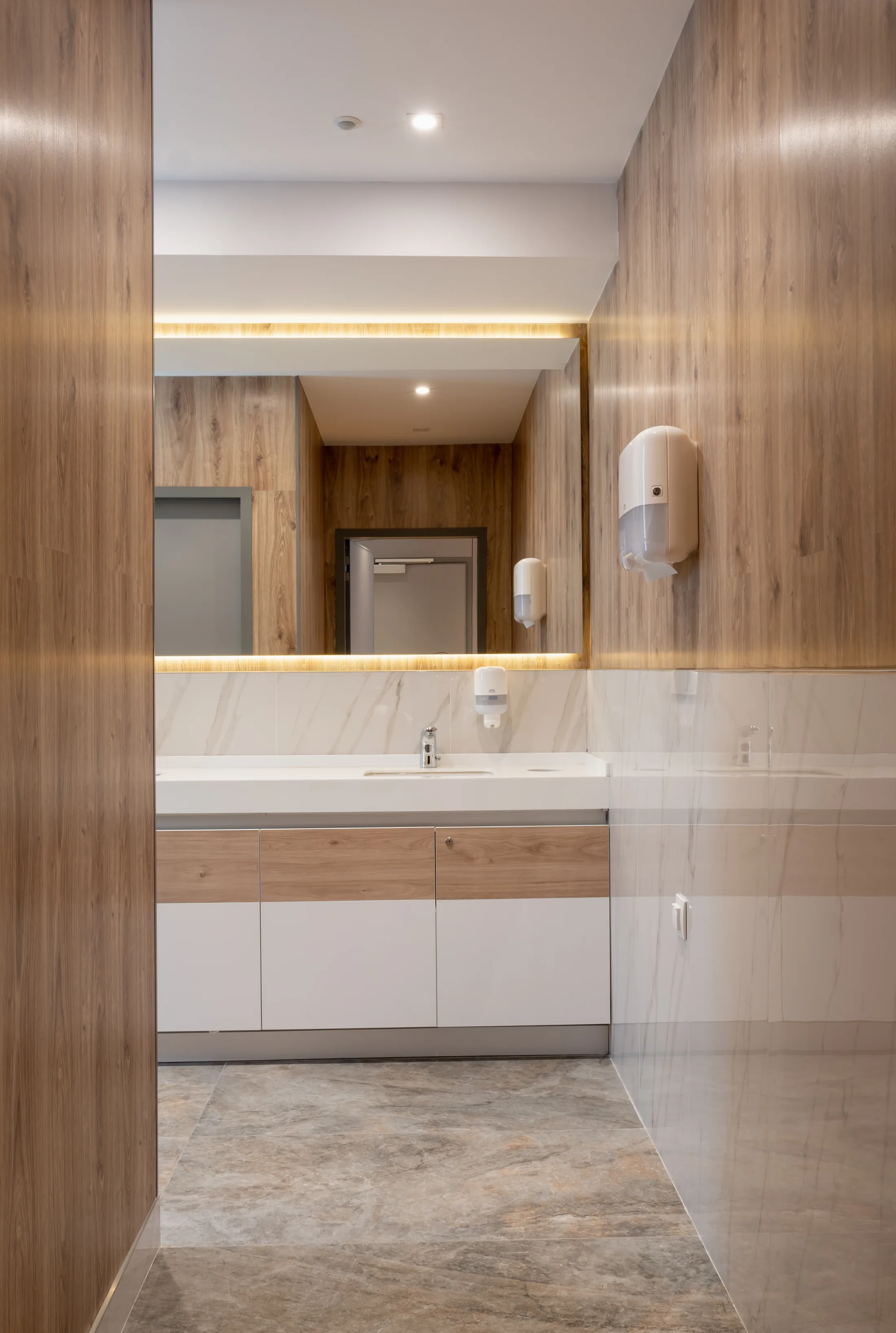 Интерьер Mediker Medical Center & SPA, Алматы — вид 70