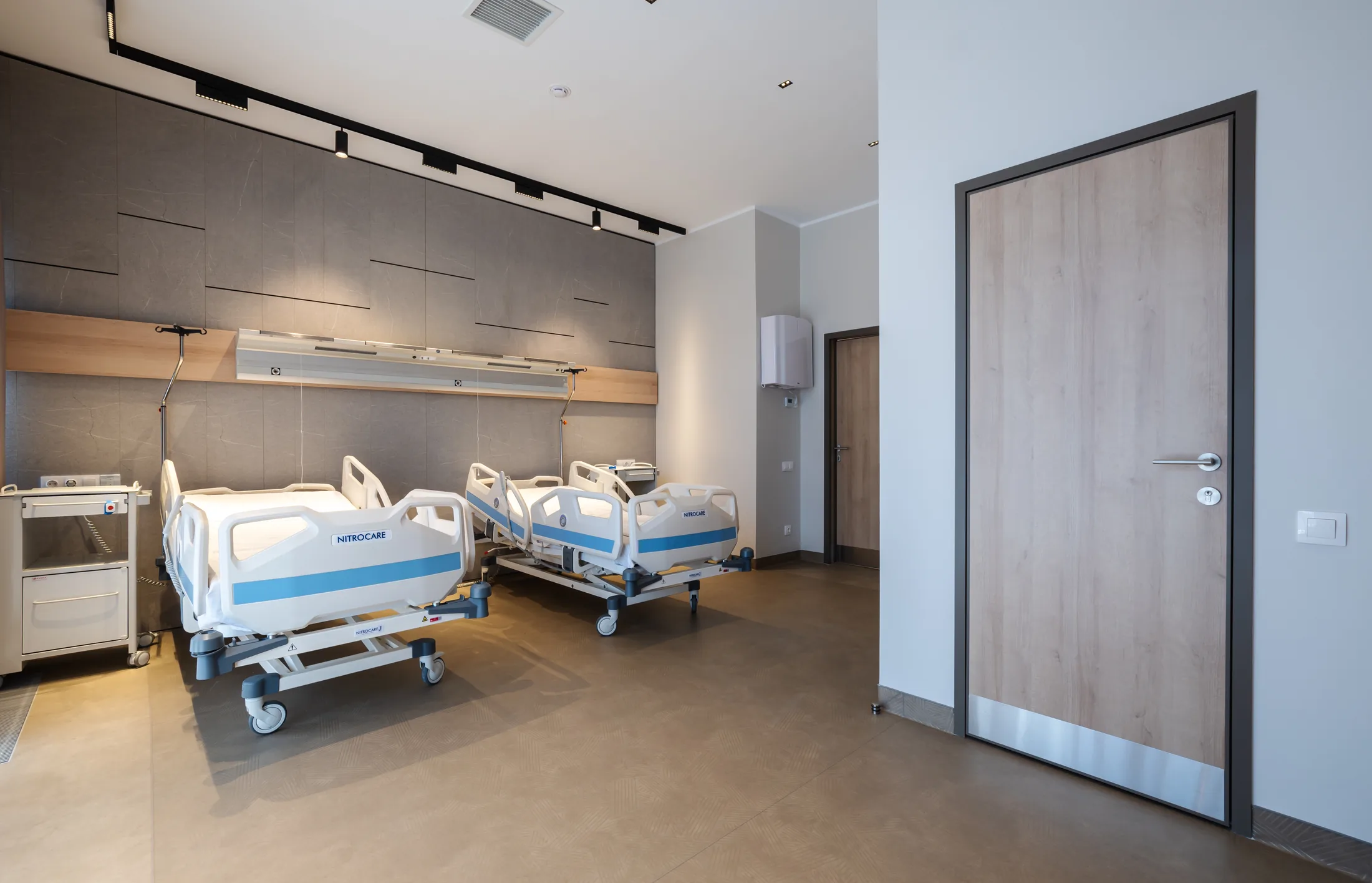Интерьер Mediker Medical Center & SPA, Алматы — вид 74