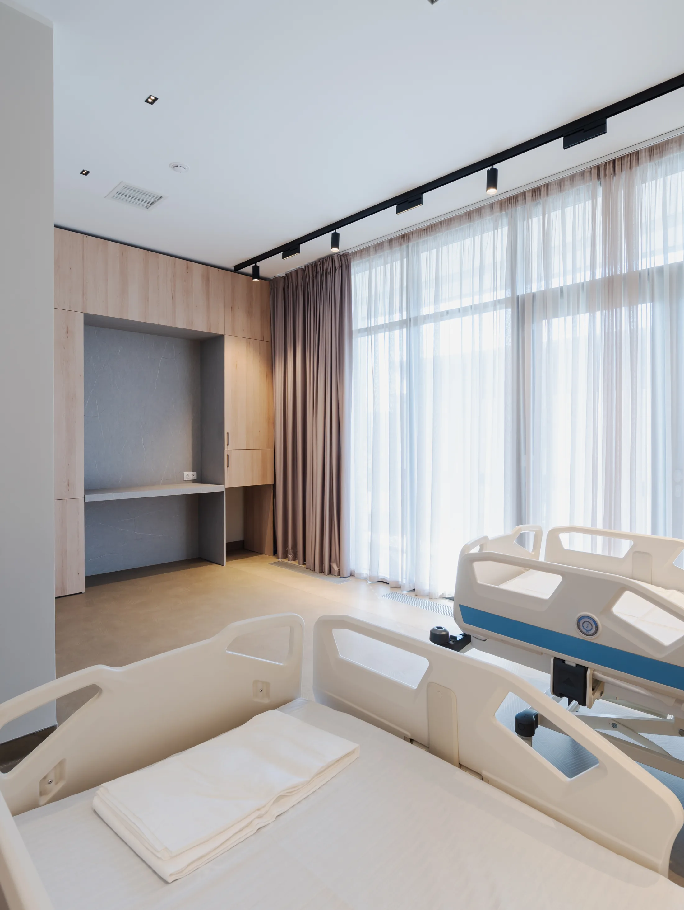 Интерьер Mediker Medical Center & SPA, Алматы — вид 75
