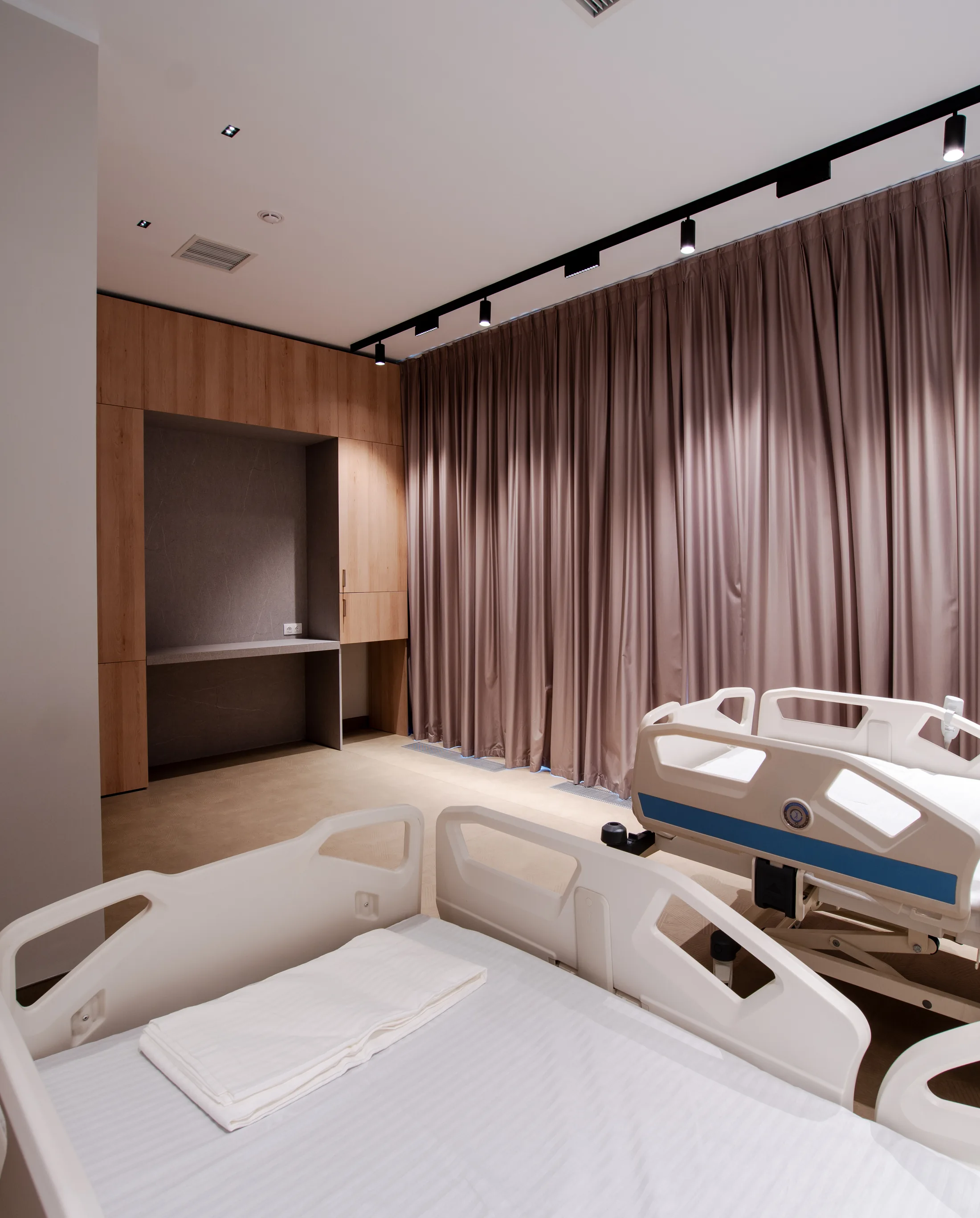 Интерьер Mediker Medical Center & SPA, Алматы — вид 76