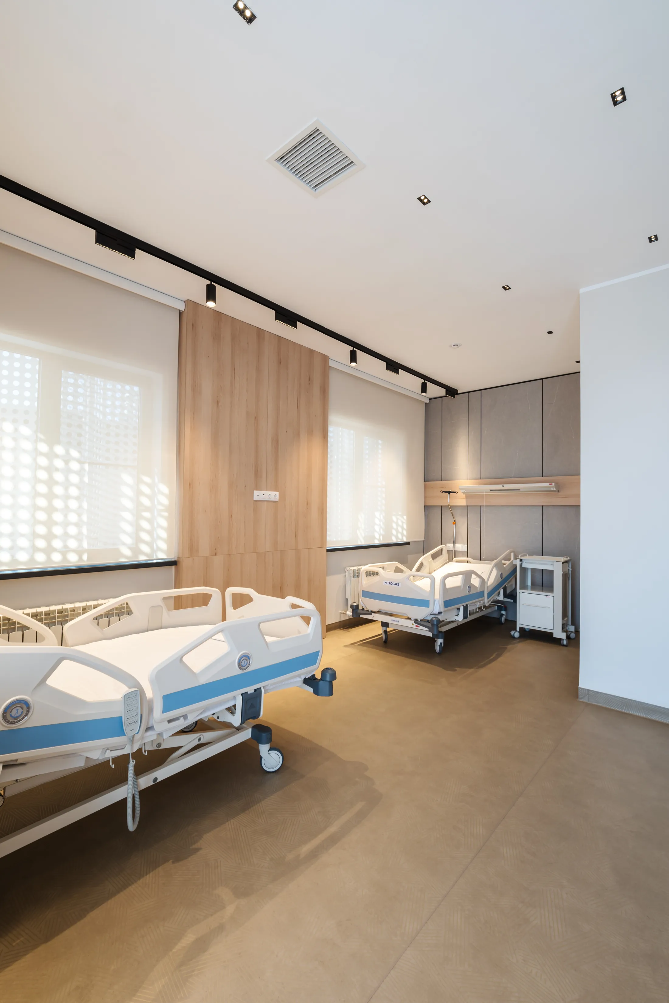 Интерьер Mediker Medical Center & SPA, Алматы — вид 77