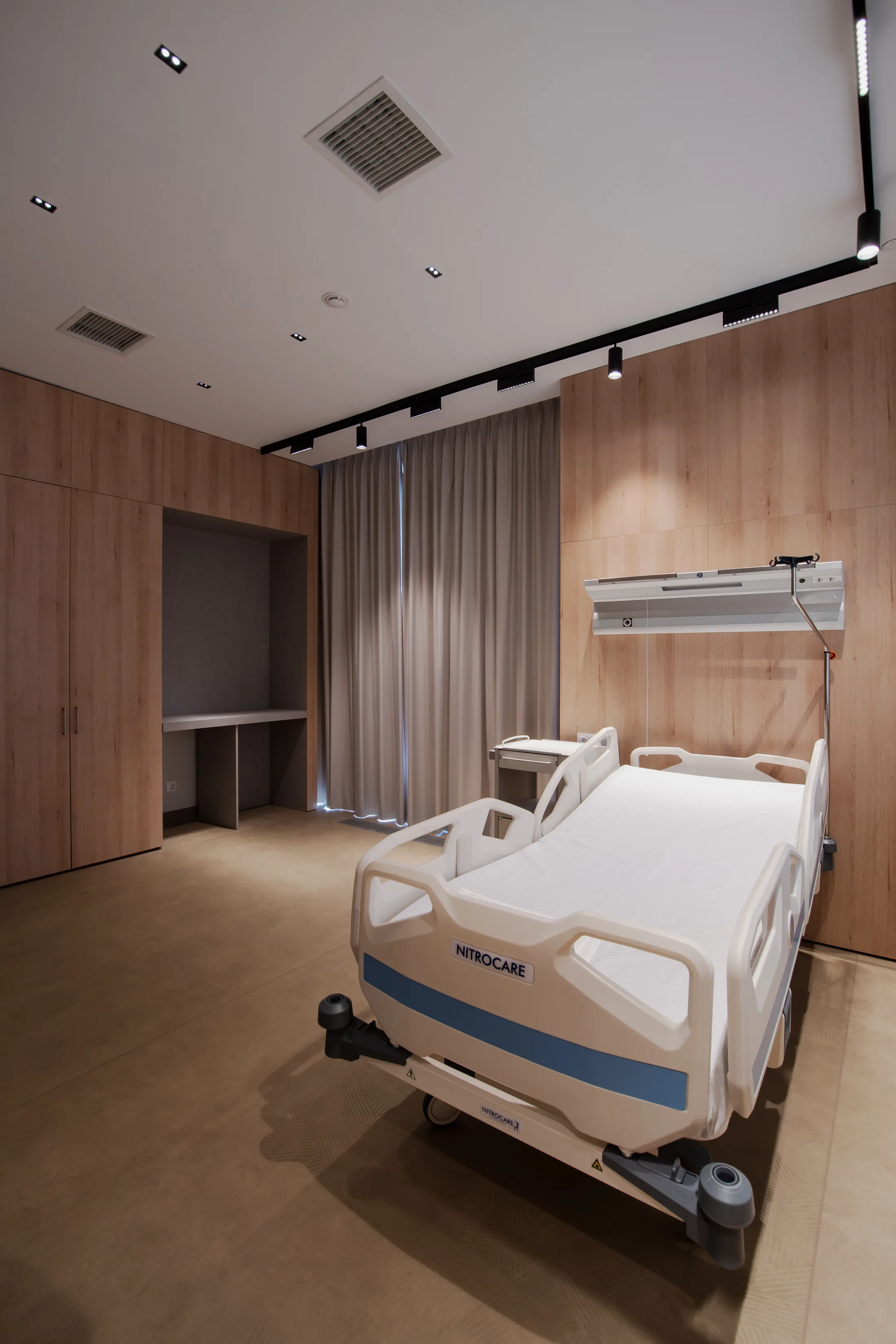Интерьер Mediker Medical Center & SPA, Алматы — вид 78
