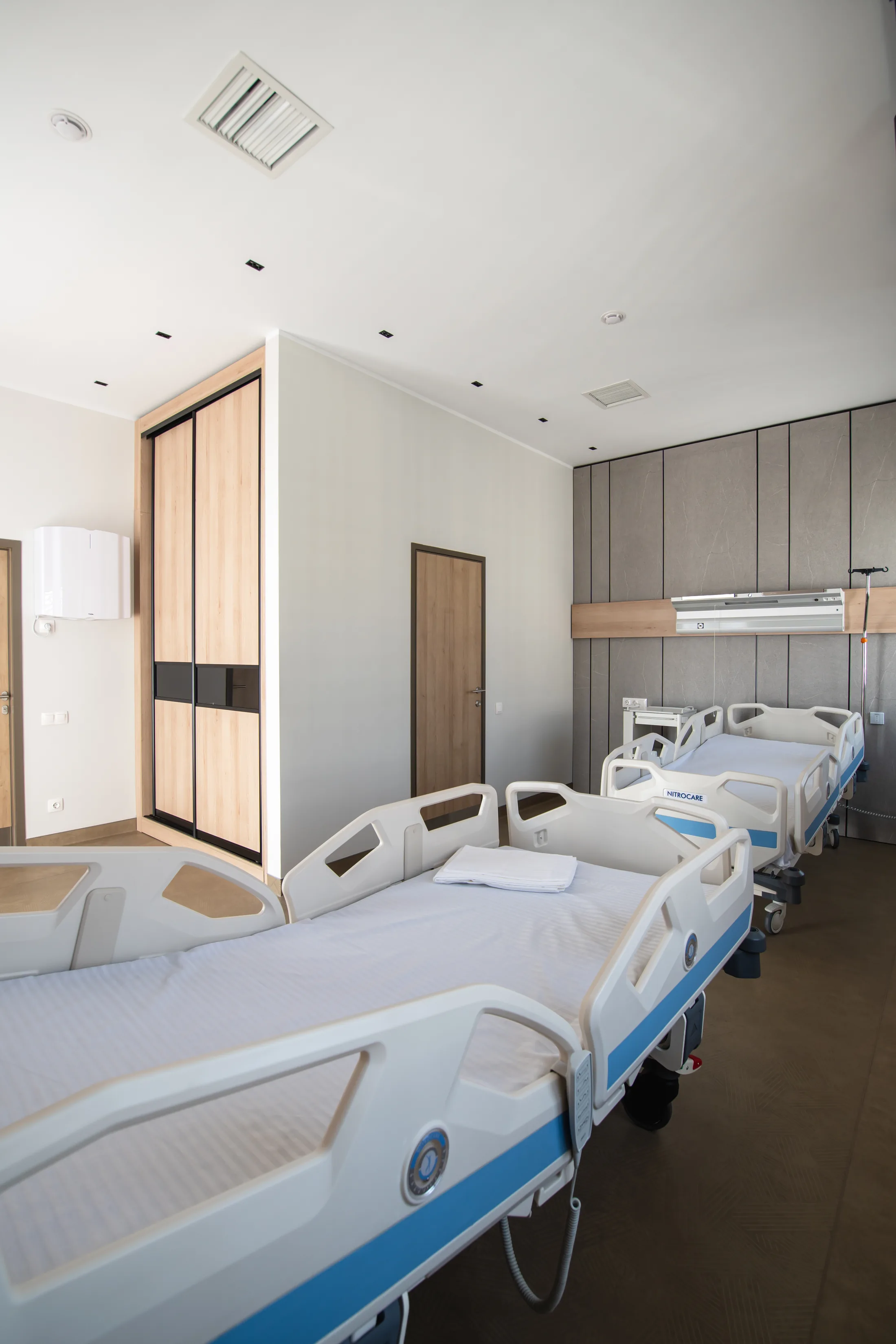 Интерьер Mediker Medical Center & SPA, Алматы — вид 79