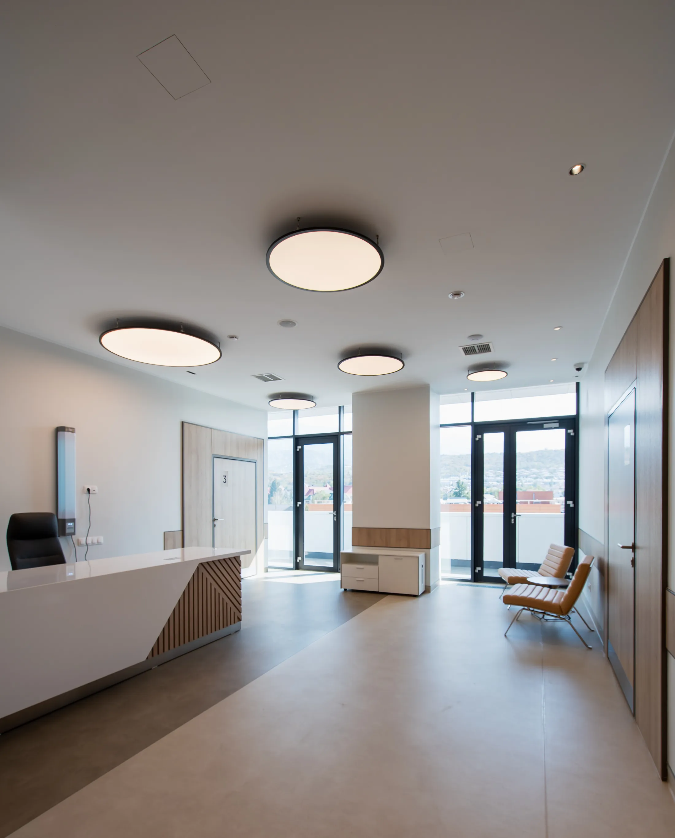 Интерьер Mediker Medical Center & SPA, Алматы — вид 80