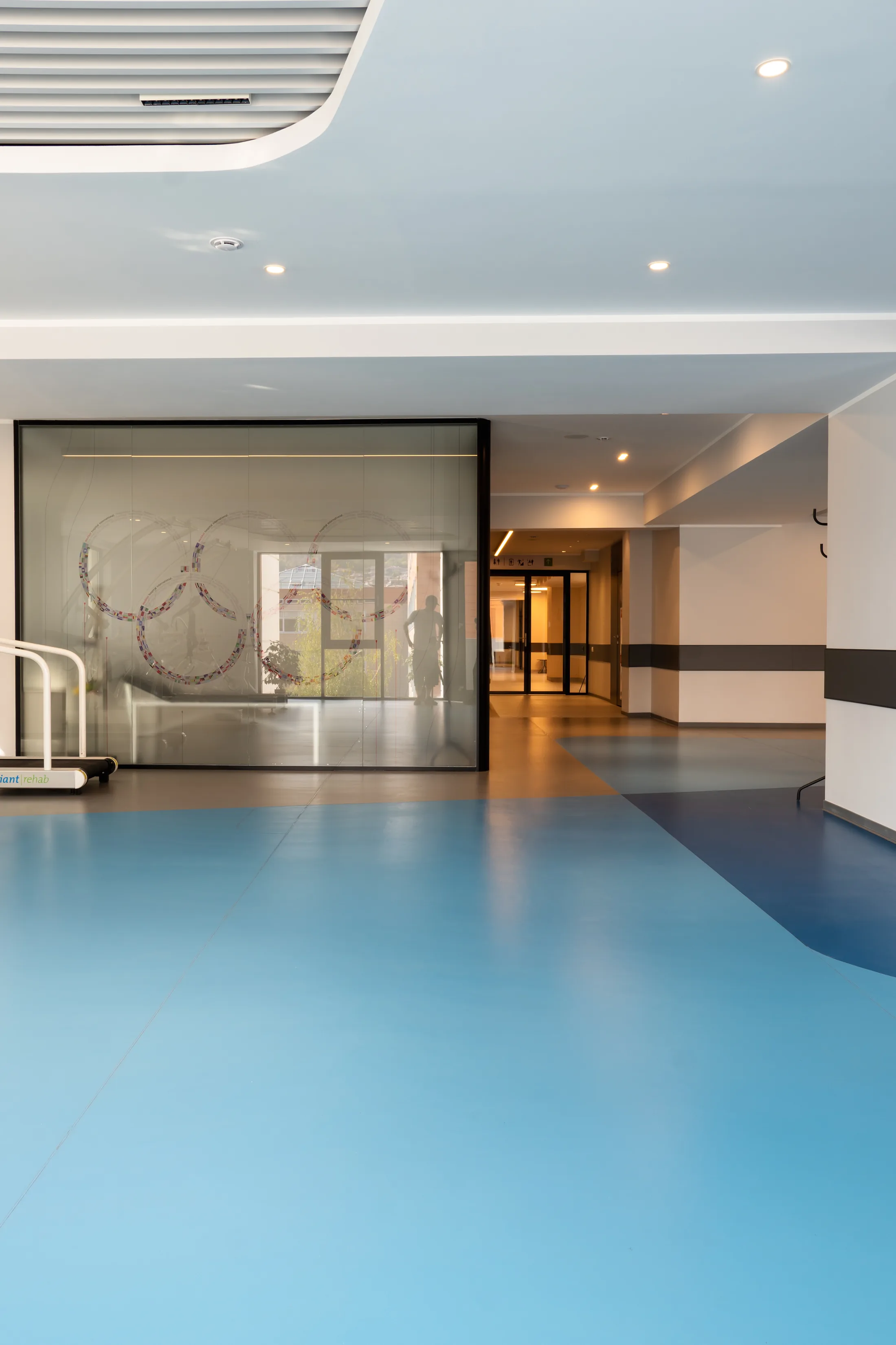 Интерьер Mediker Medical Center & SPA, Алматы — вид 86