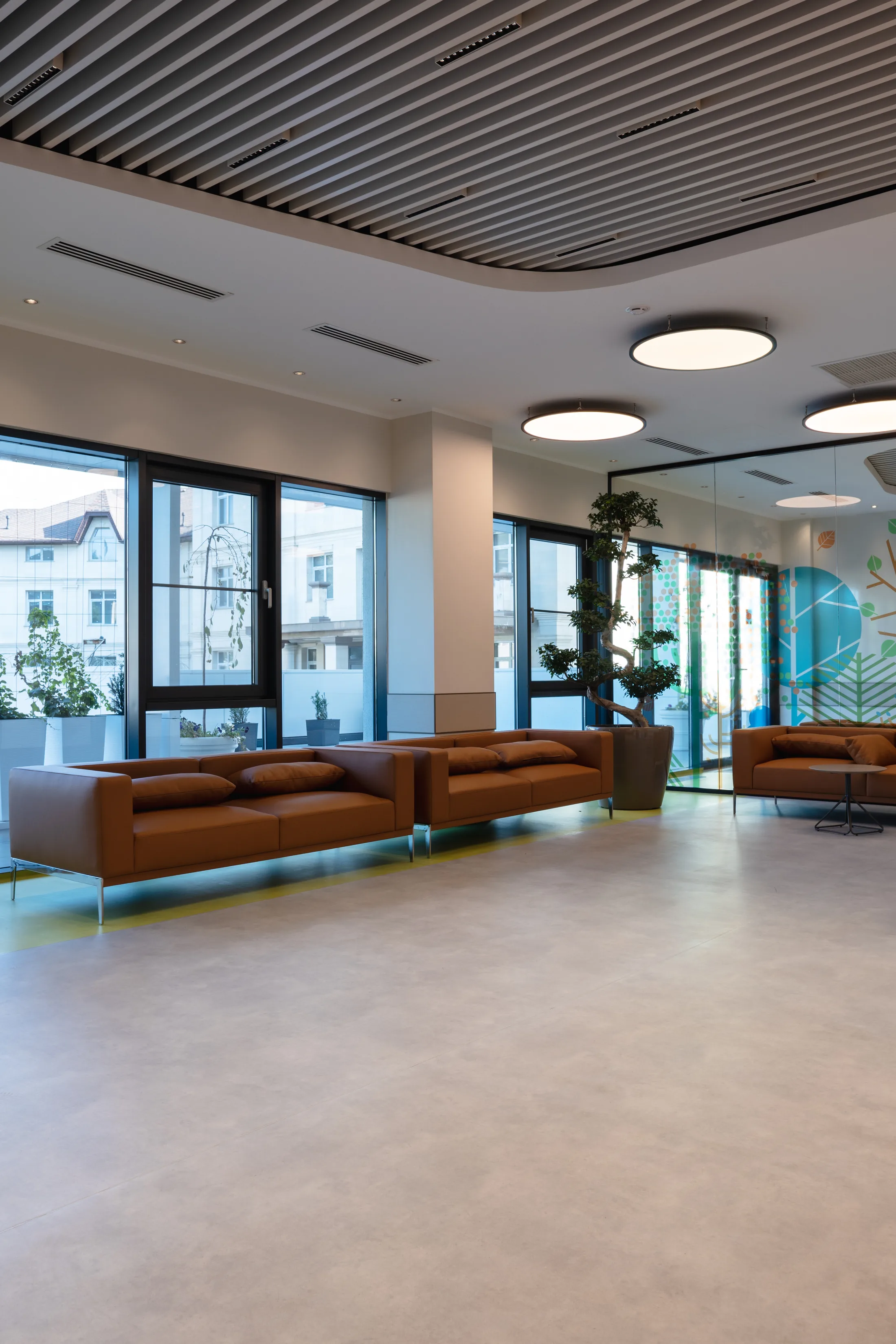 Интерьер Mediker Medical Center & SPA, Алматы — вид 88
