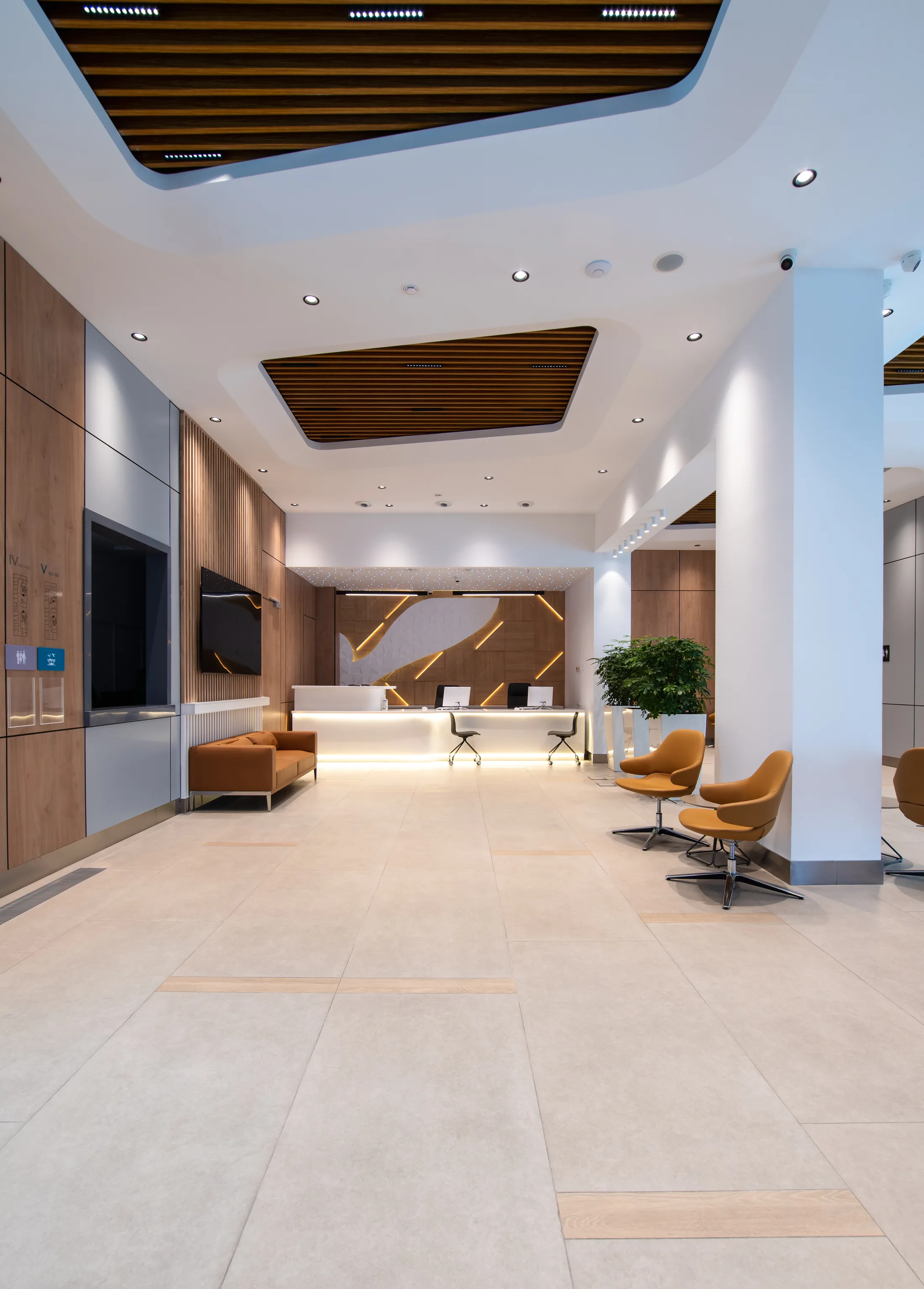 Интерьер Mediker Medical Center & SPA, Алматы — вид 91