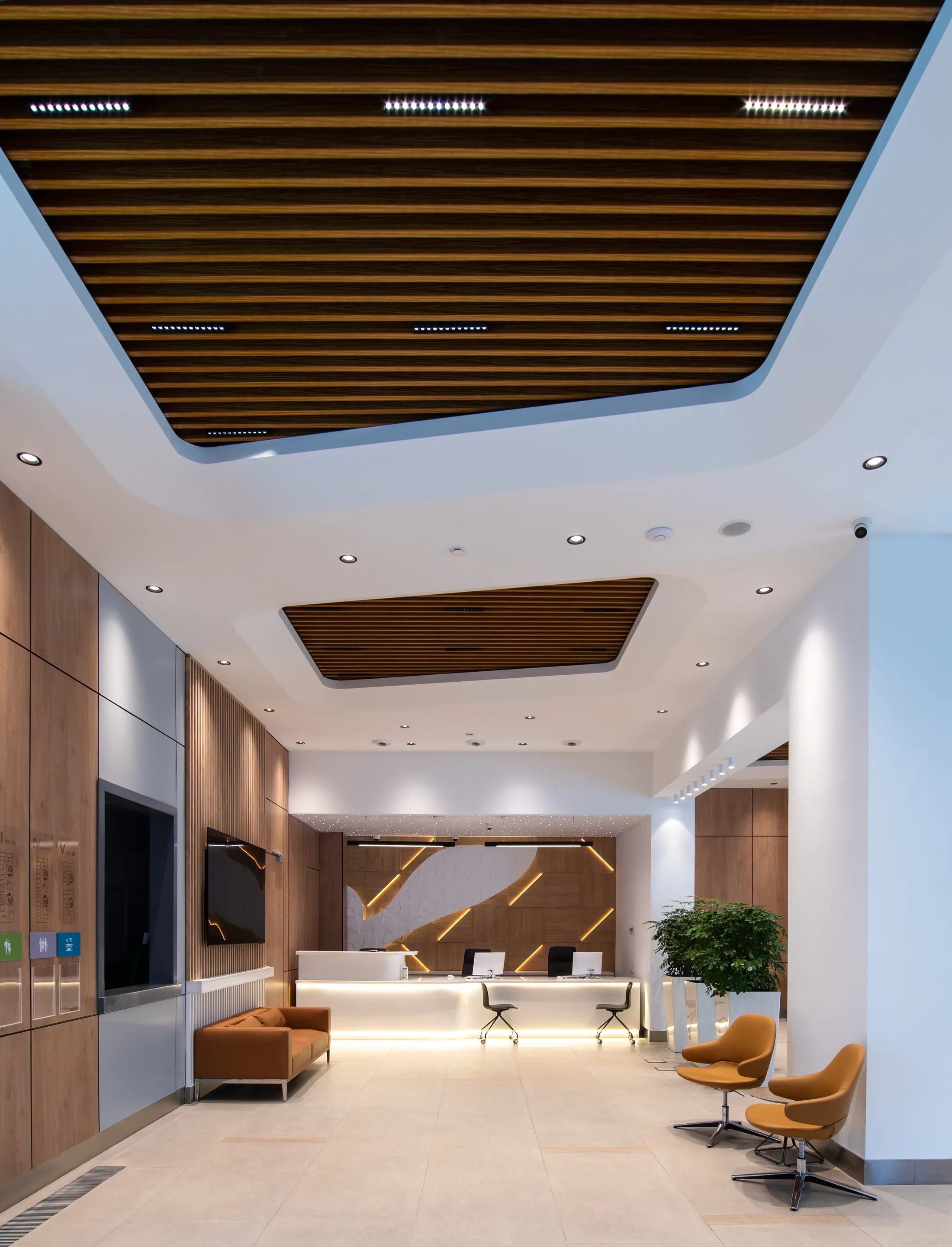 Интерьер Mediker Medical Center & SPA, Алматы — вид 92