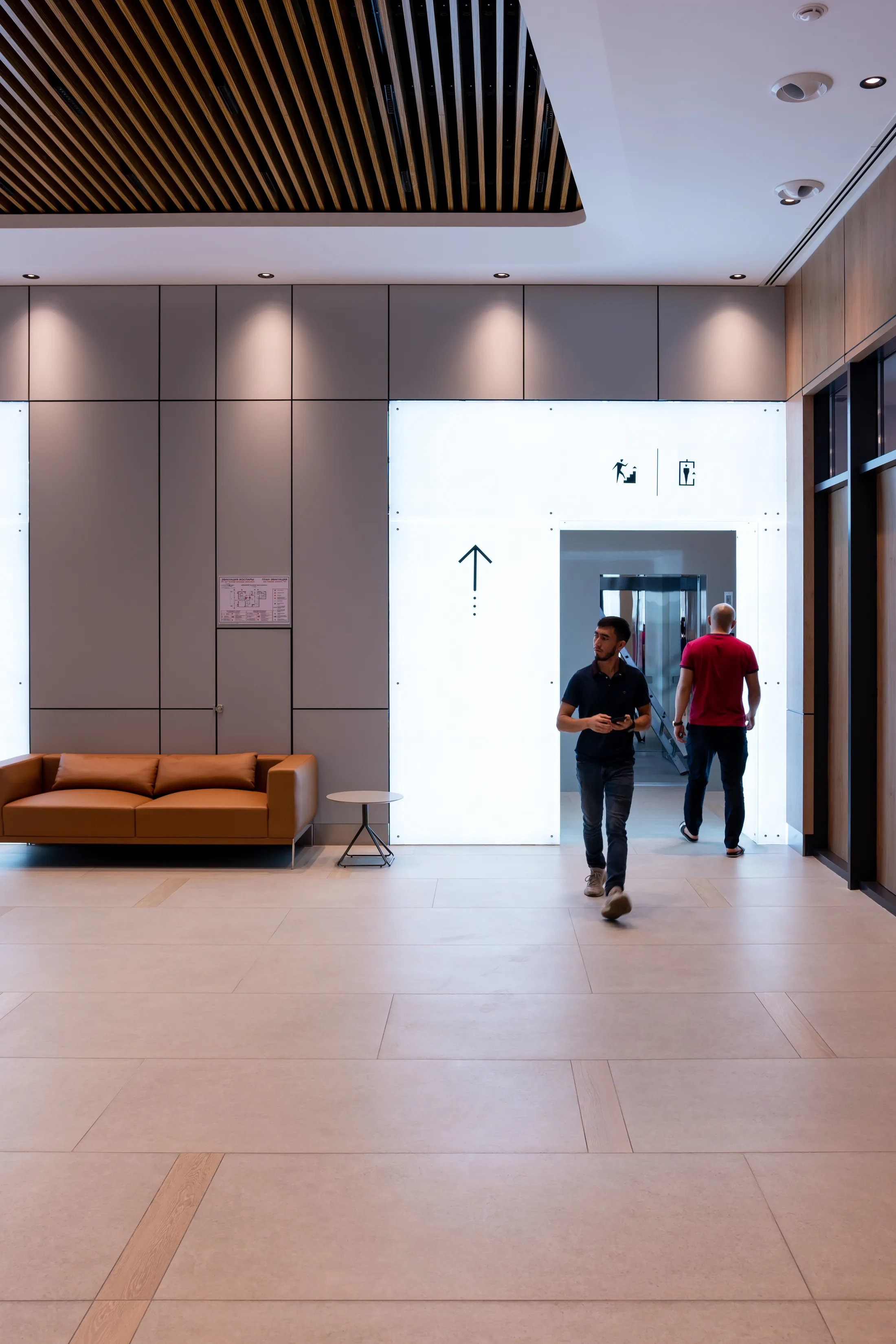 Интерьер Mediker Medical Center & SPA, Алматы — вид 95