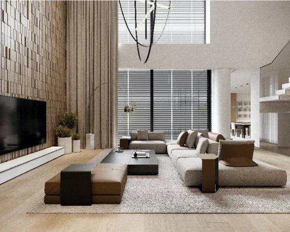 Private House, Алматы. Проект бюро Metropolis