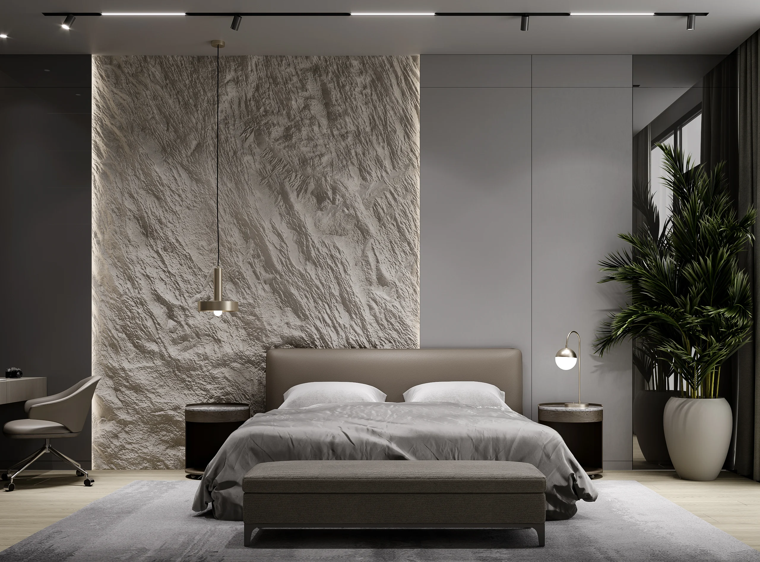 Private Villa 2020, Алматы. Проект бюро Metropolis