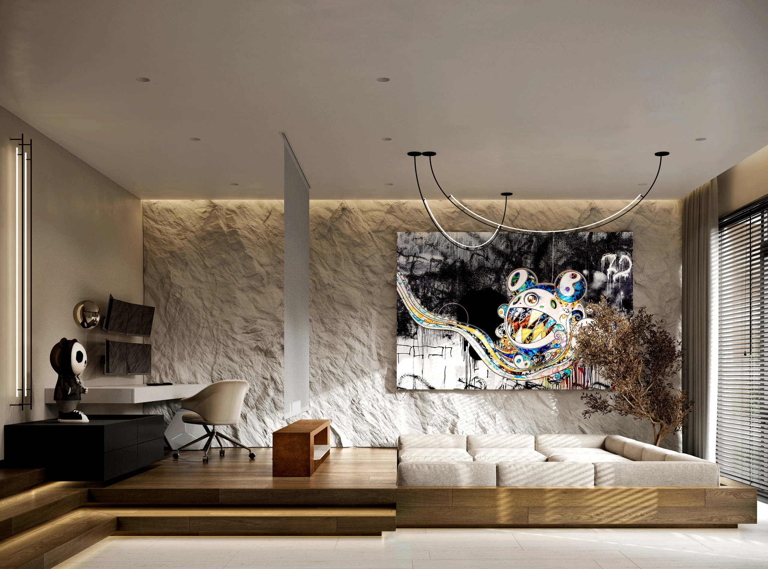 Private Villa 2020: фотография проекта 3