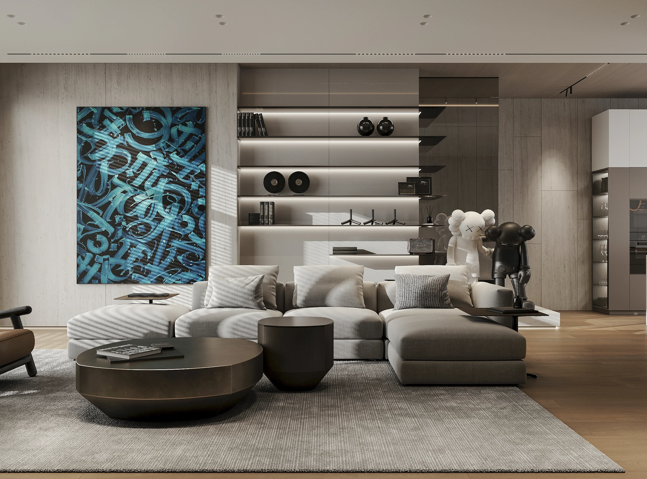 Private Villa 2020: фотография проекта 4