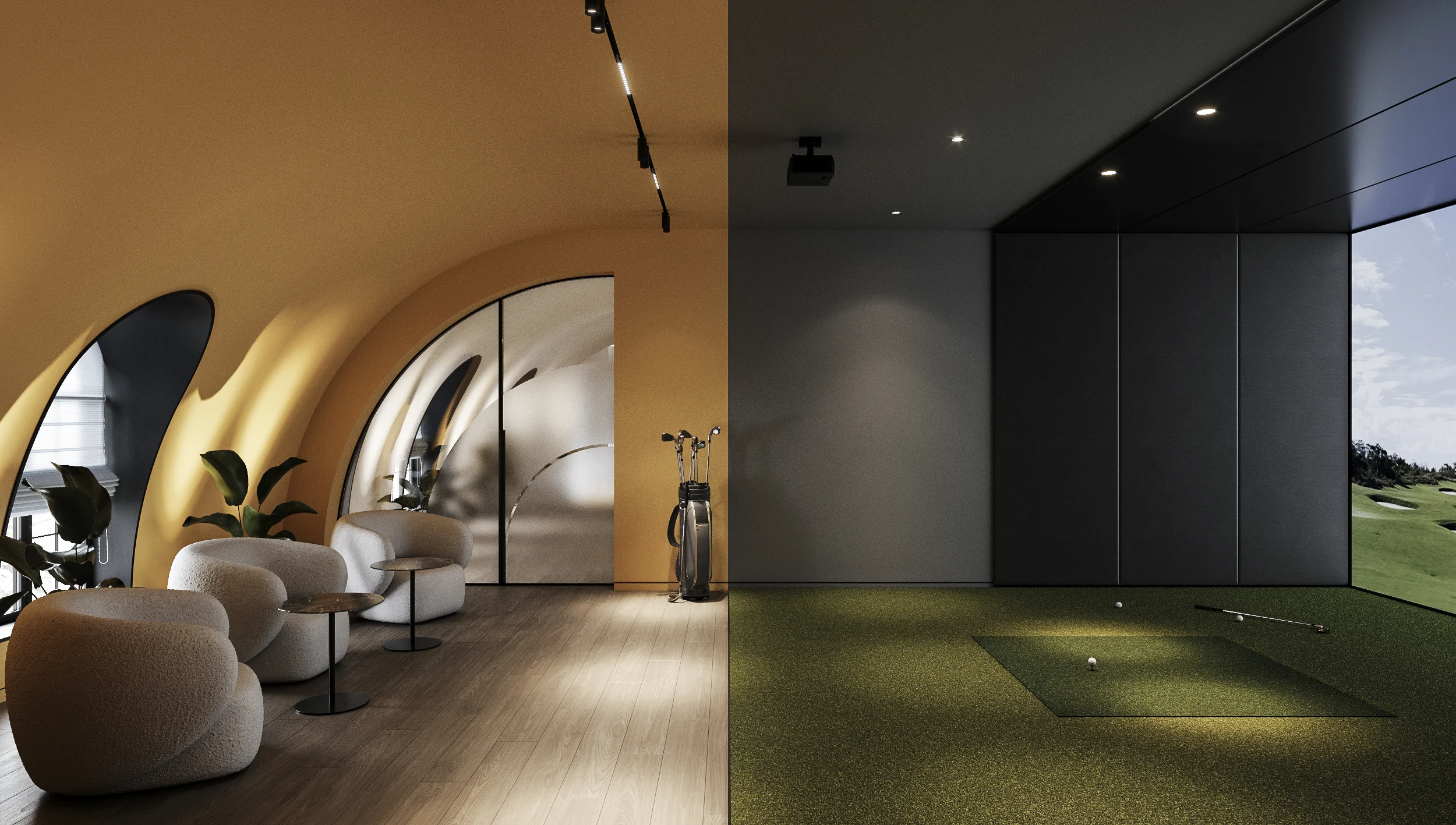 Private Villa 2020: фотография проекта 8
