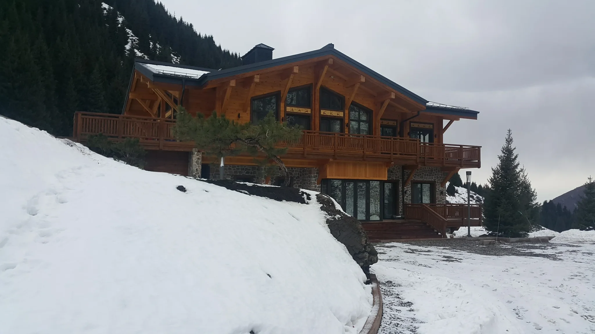 Shalet Villa: фотография проекта 3