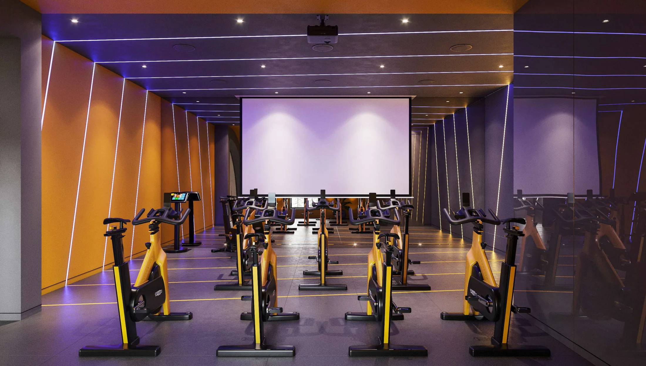 Интерьер SPA & Wellness, — — вид 6