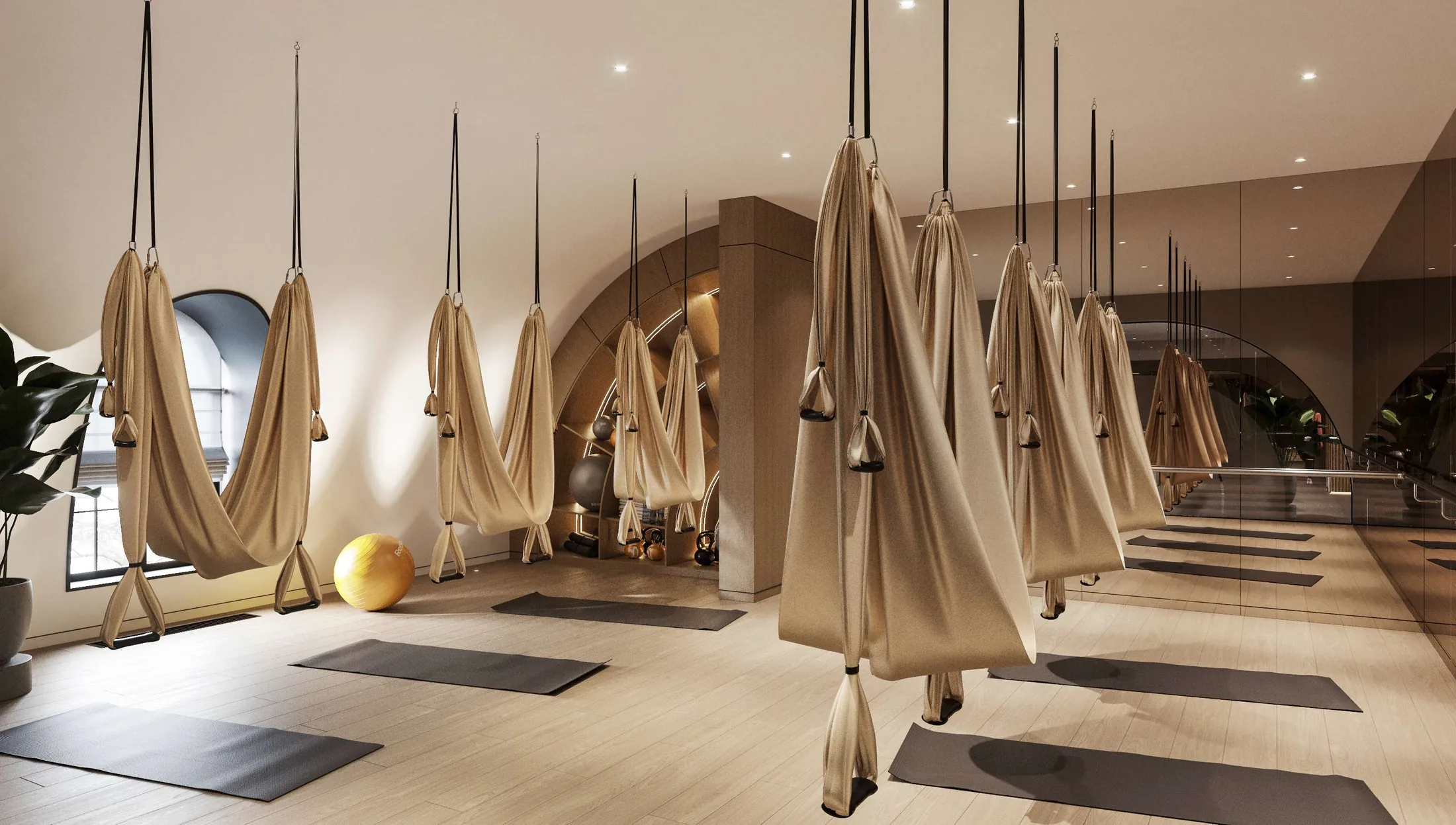 Интерьер SPA & Wellness, — — вид 7