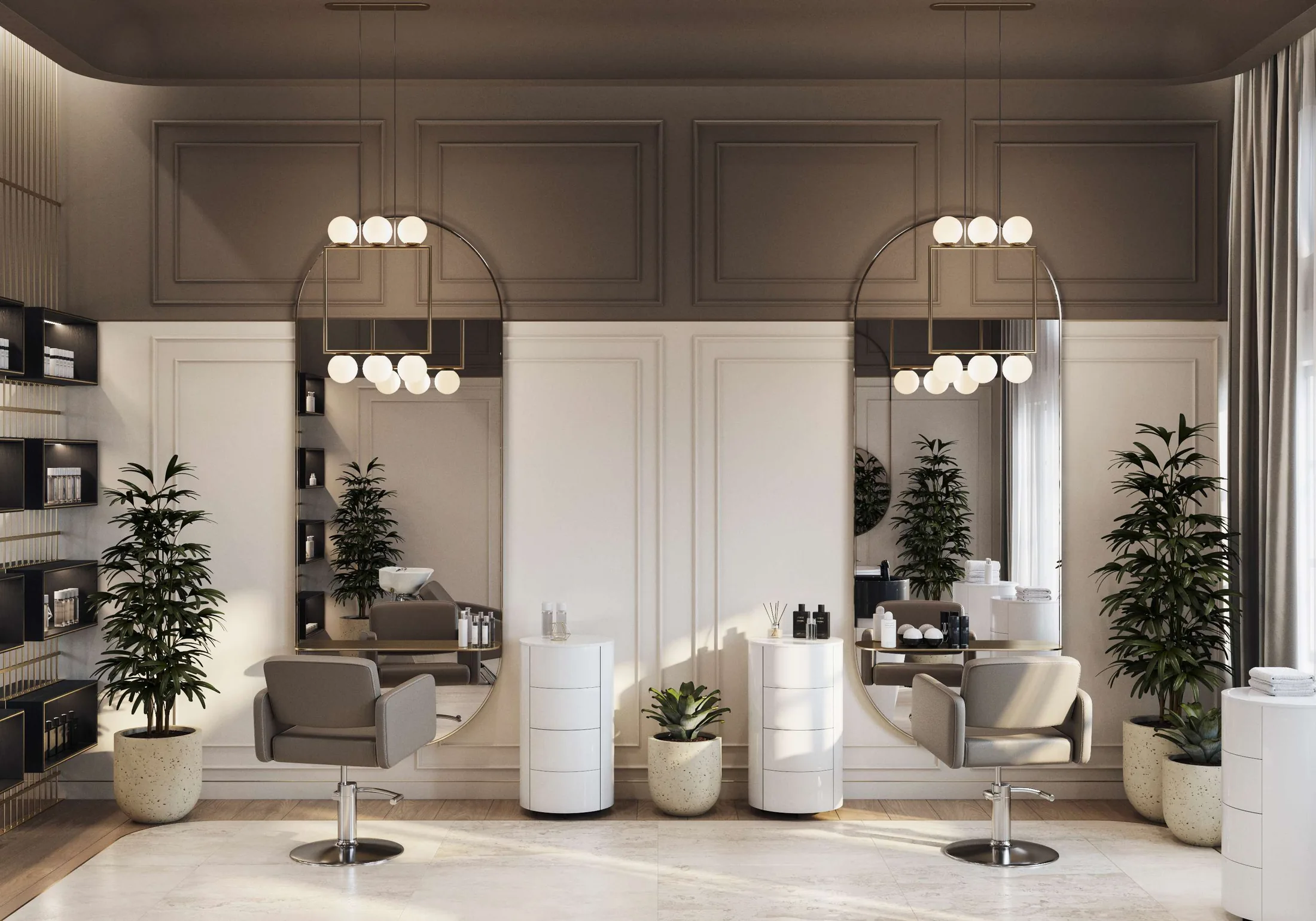 Интерьер SPA & Wellness, — — вид 12