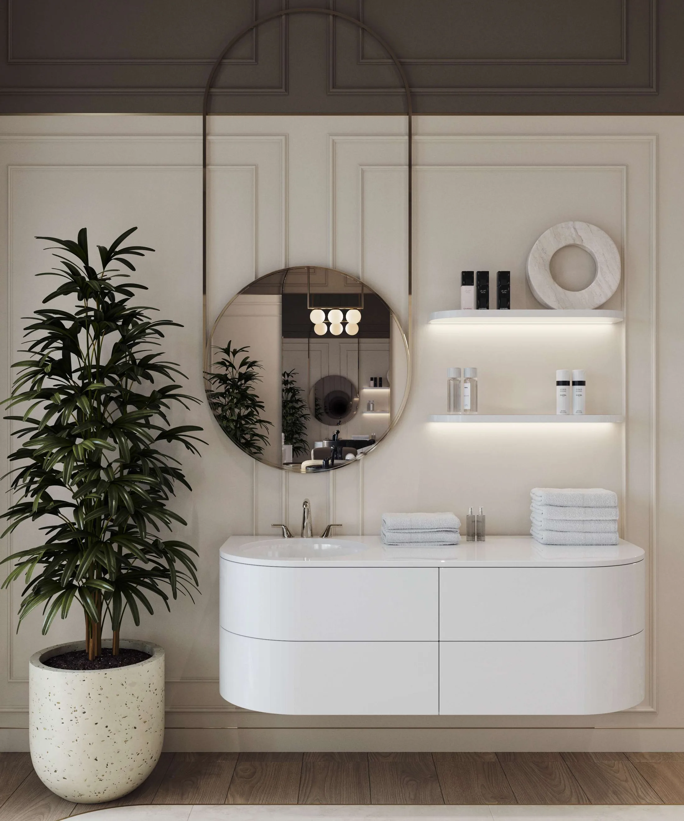 Интерьер SPA & Wellness, — — вид 14