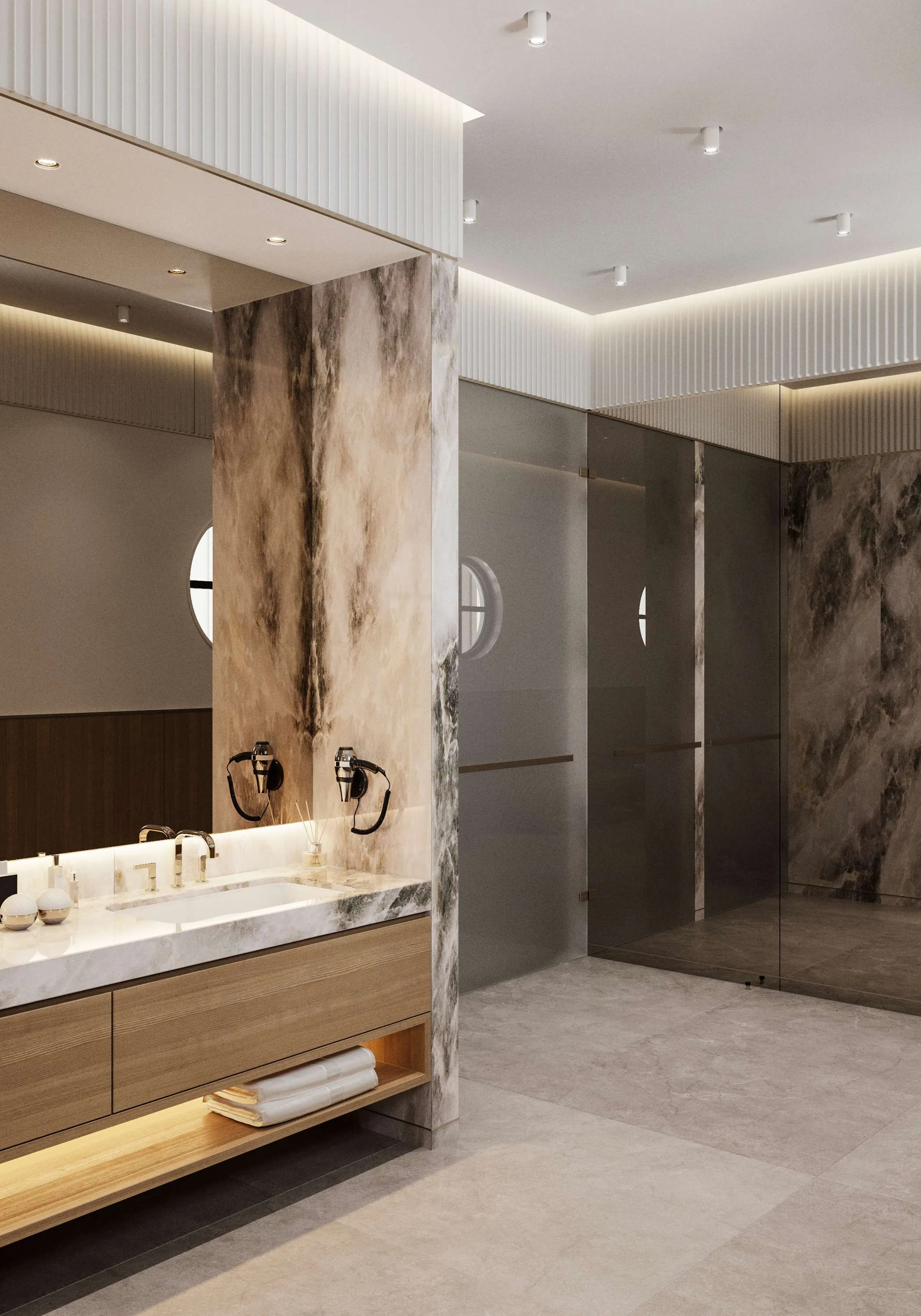 Интерьер SPA & Wellness, — — вид 19