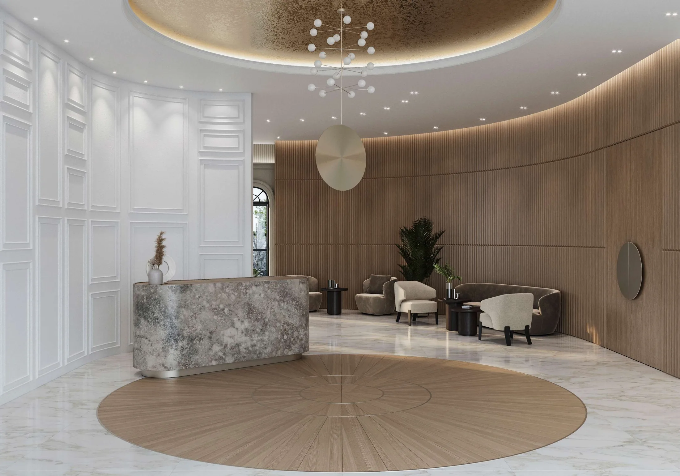 Интерьер SPA & Wellness, — — вид 25