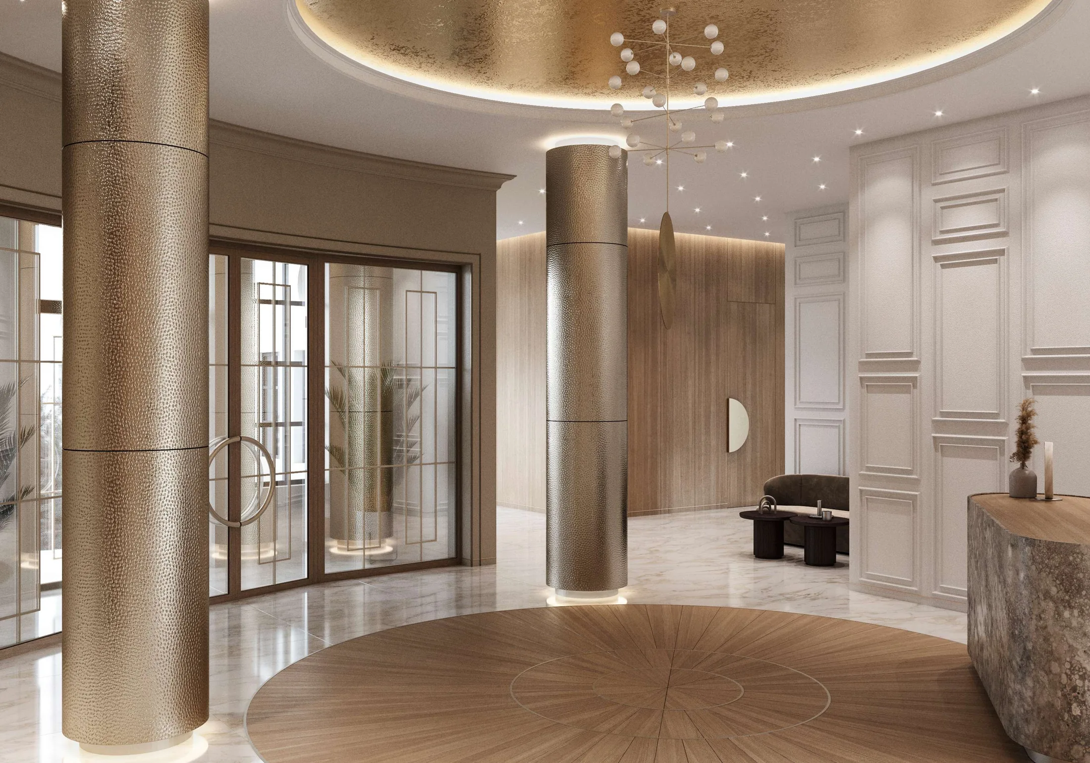 Интерьер SPA & Wellness, — — вид 30